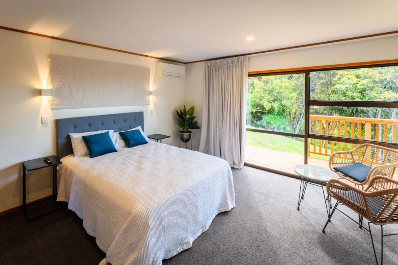 Chapman House Auckland view 5