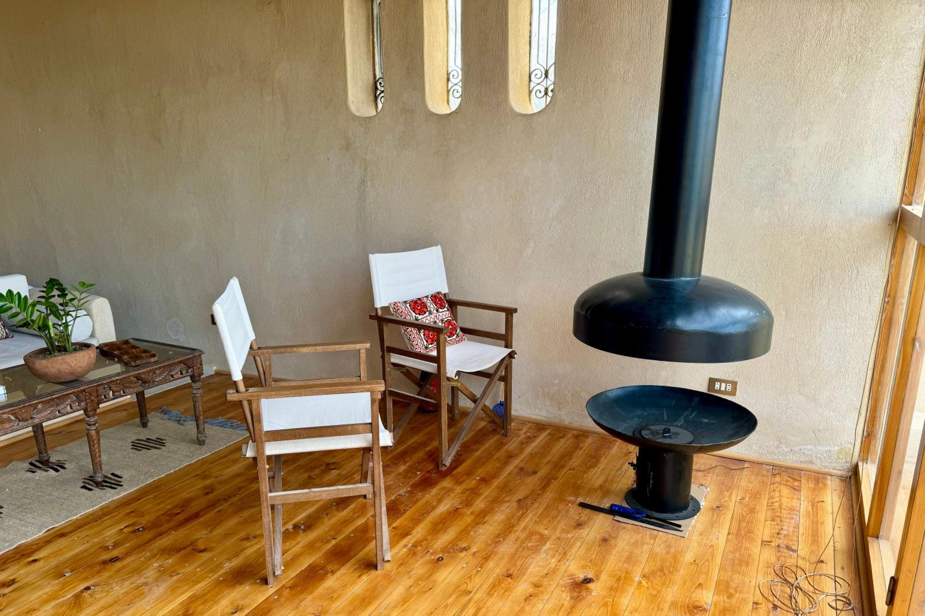 Waterside Loft -Rustic & Lux Tunis Artisan Village view 2