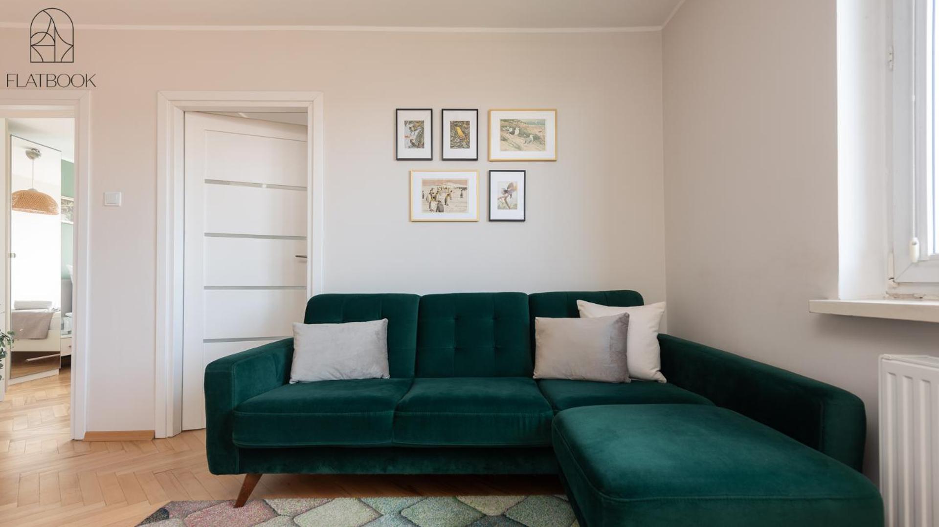 Flatbook - City Center Apartments Kocurki