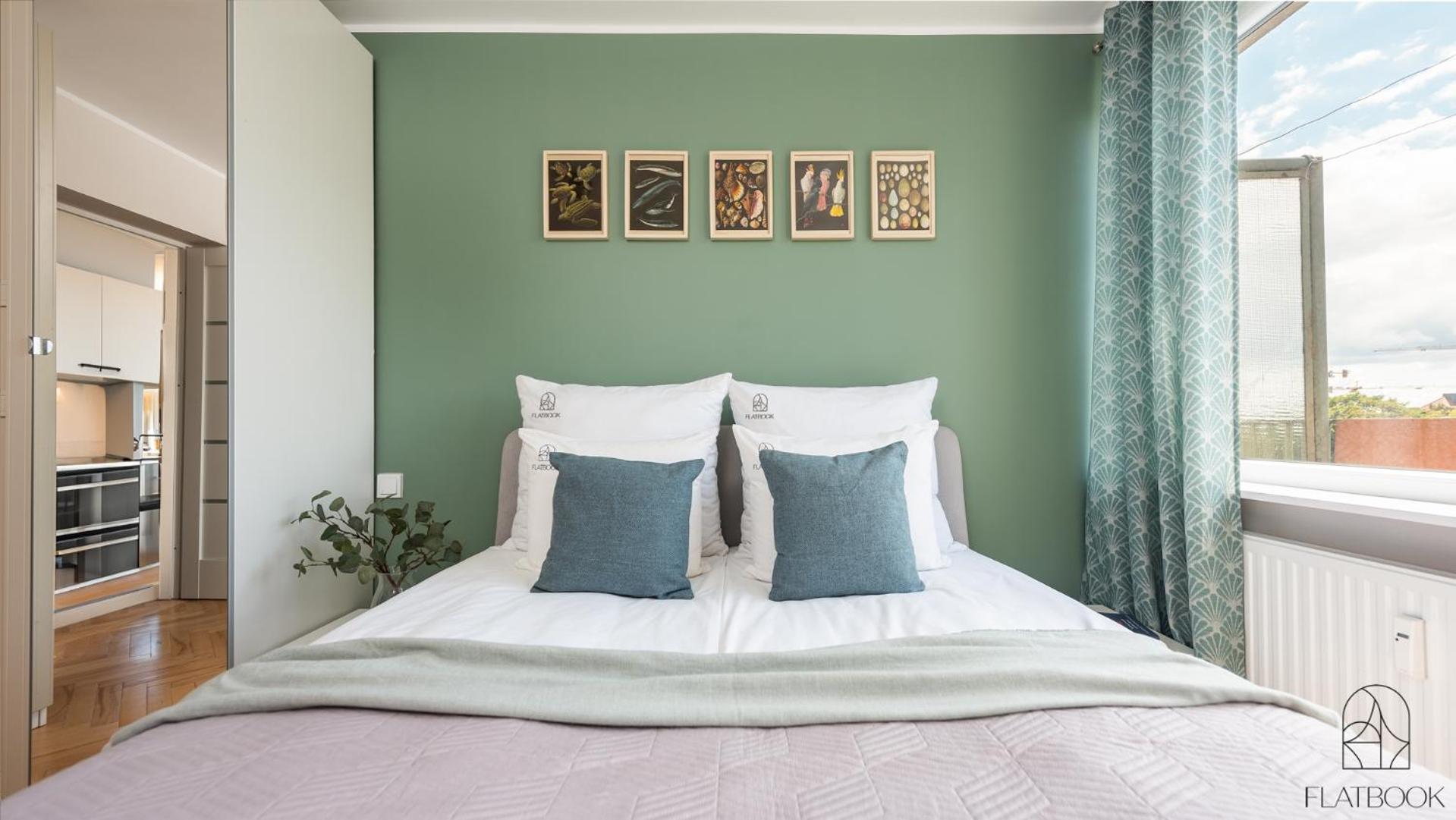 Flatbook - City Center Apartments Kocurki
