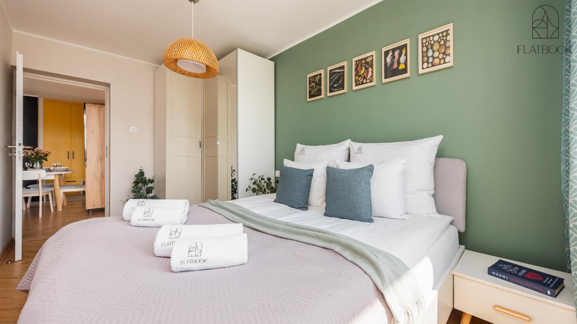 Flatbook - City Center Apartments Kocurki