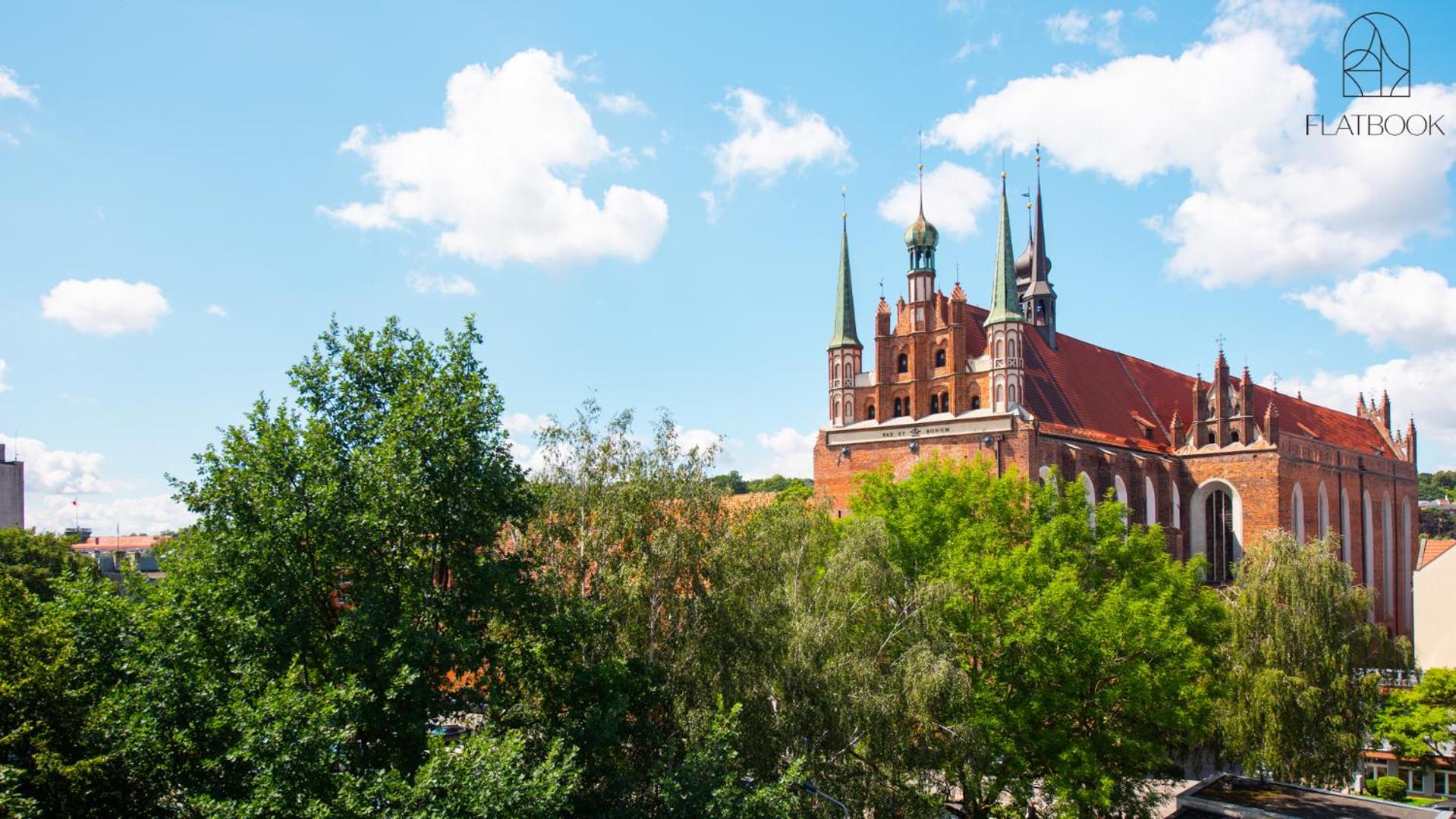 Flatbook - City Center Apartments Kocurki