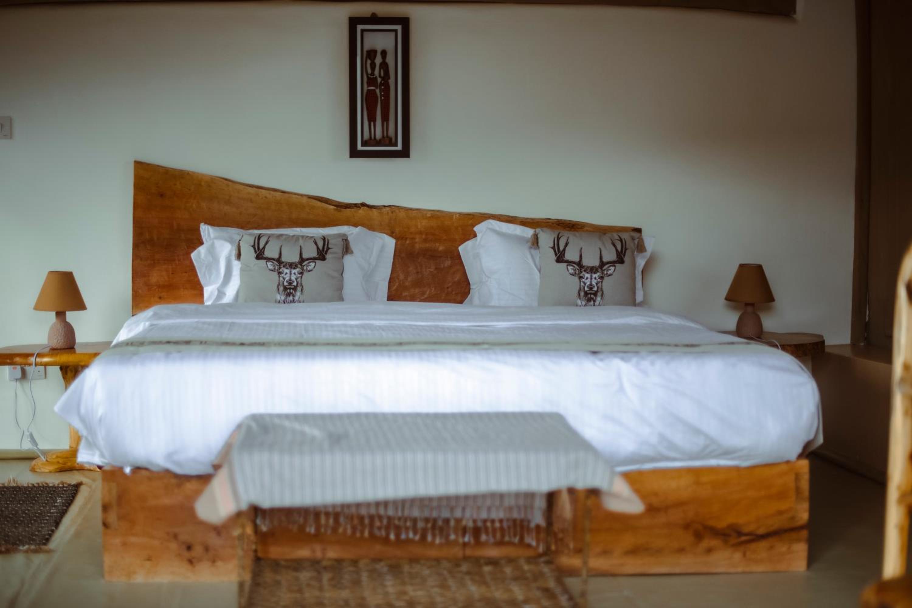 Maasai Heritage Eco Camp view 2