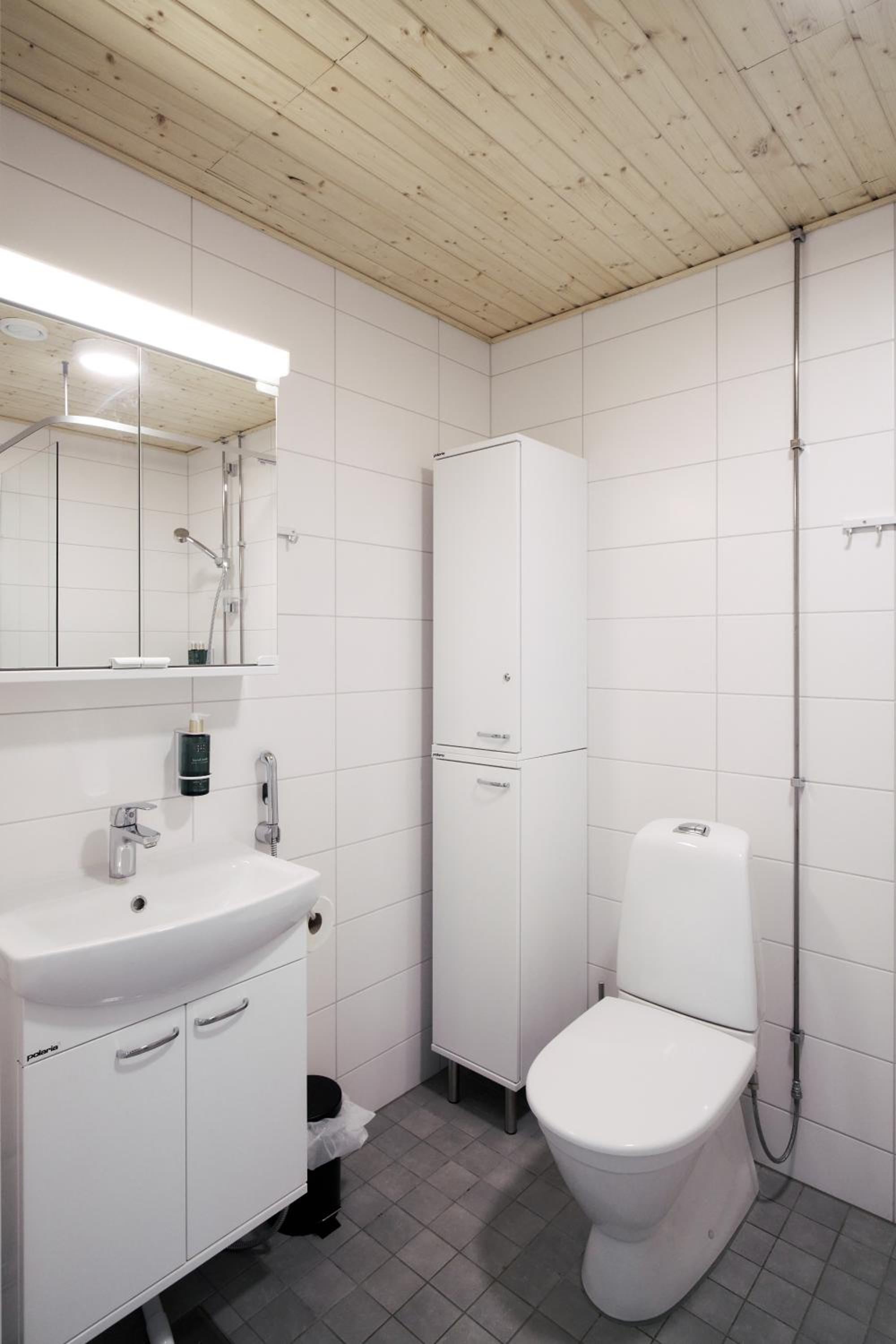 Norden Homes Turku Apartment With Free Parking