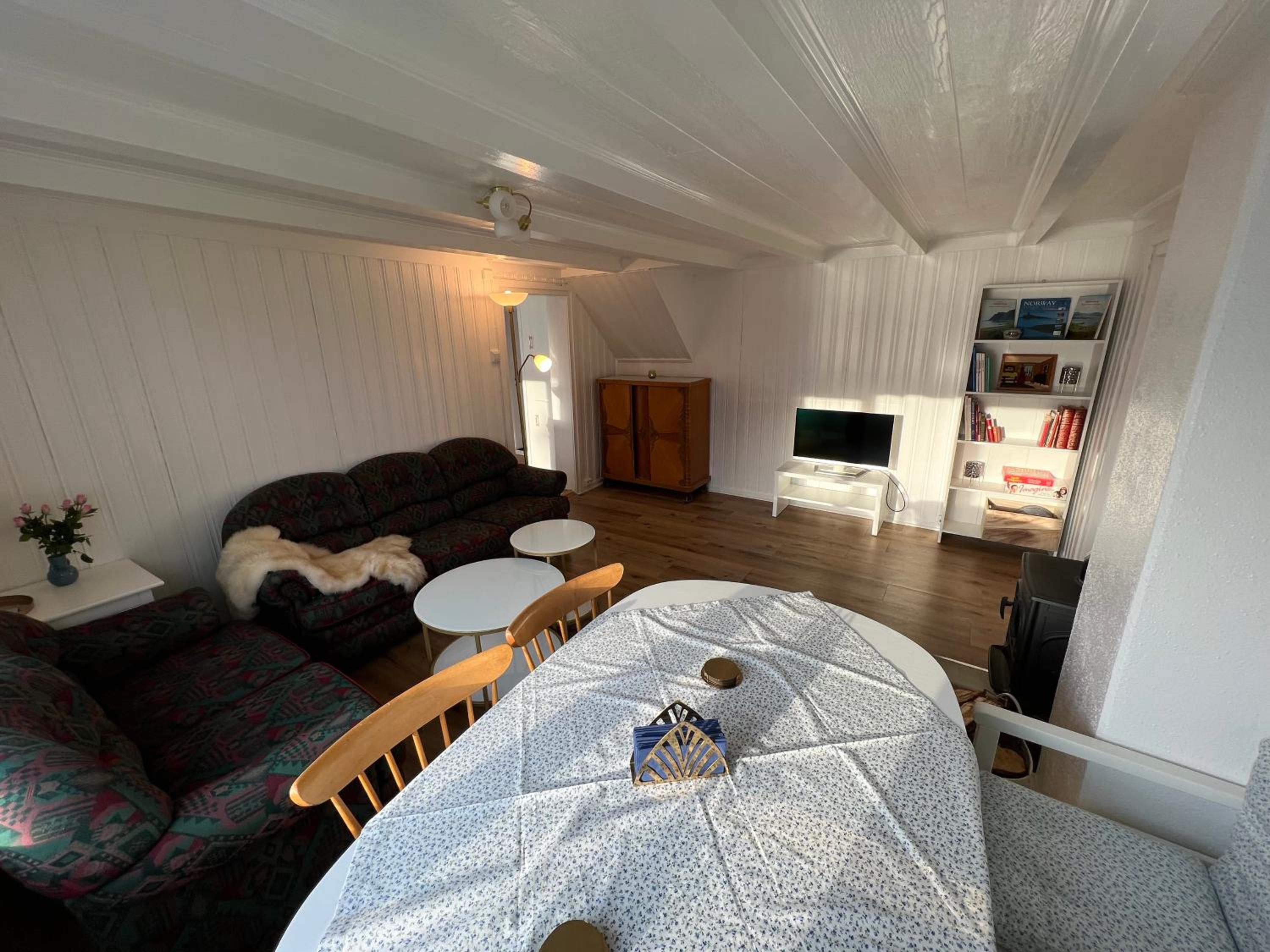 House with Whirlpool