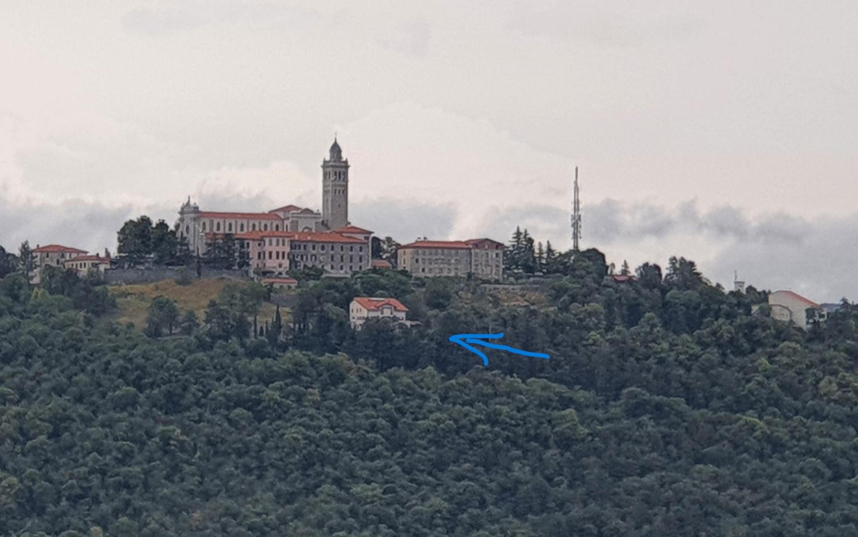 Prenočišča Center Mir In Dobro view 4