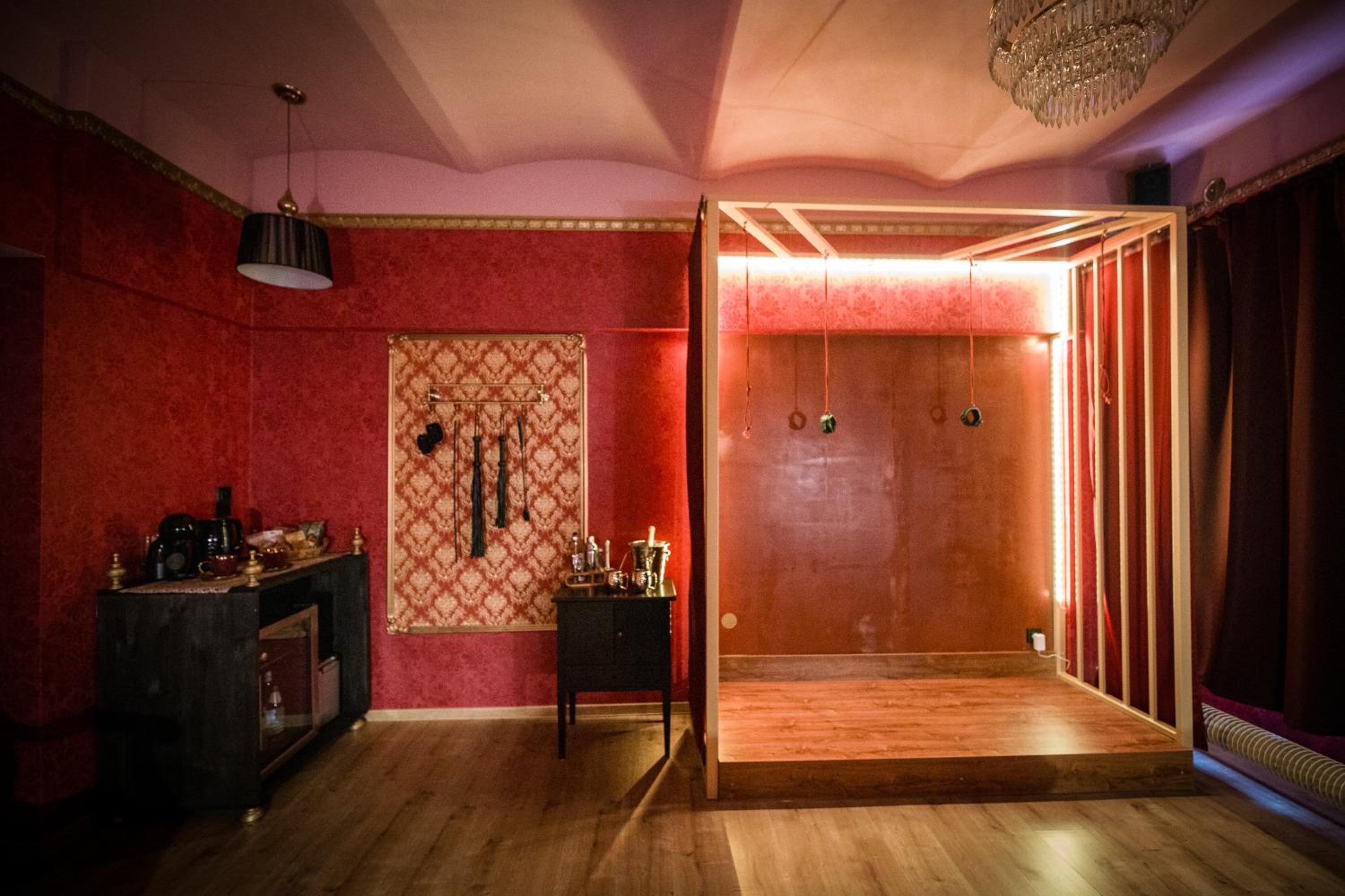Zážitkové ubytování pro páry O-ROOM Hronov