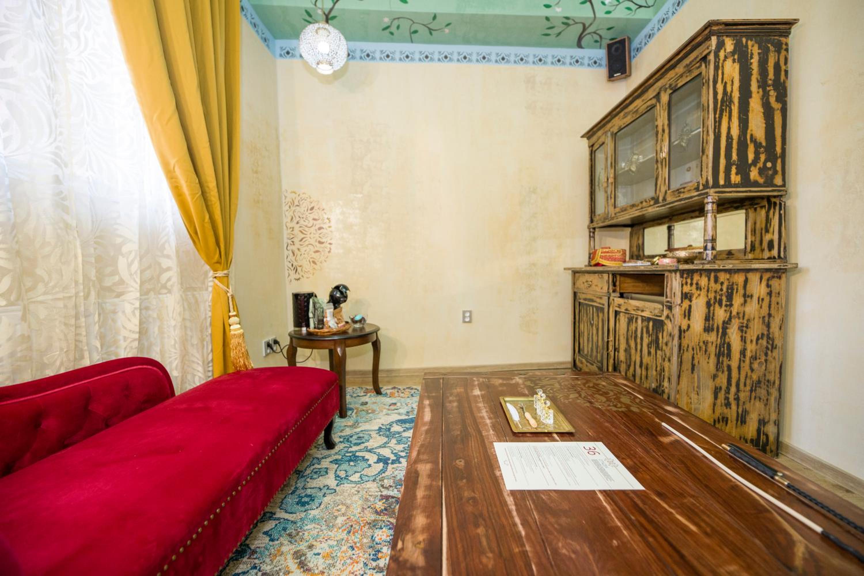 Zážitkové ubytování pro páry O-ROOM Hronov