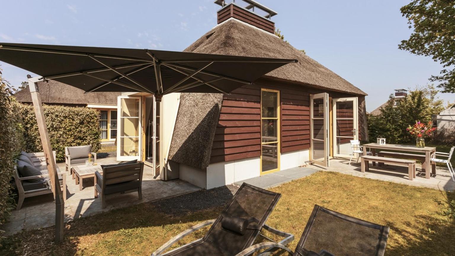 Dutchen Vakantiepark Duynvallei