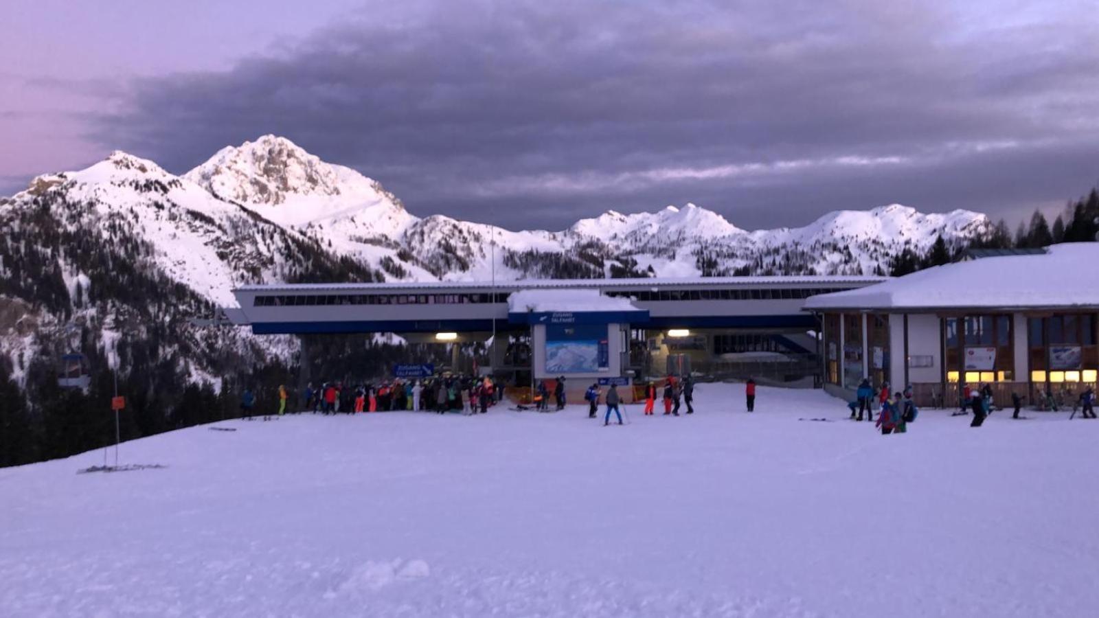 Nassfeld Chalet