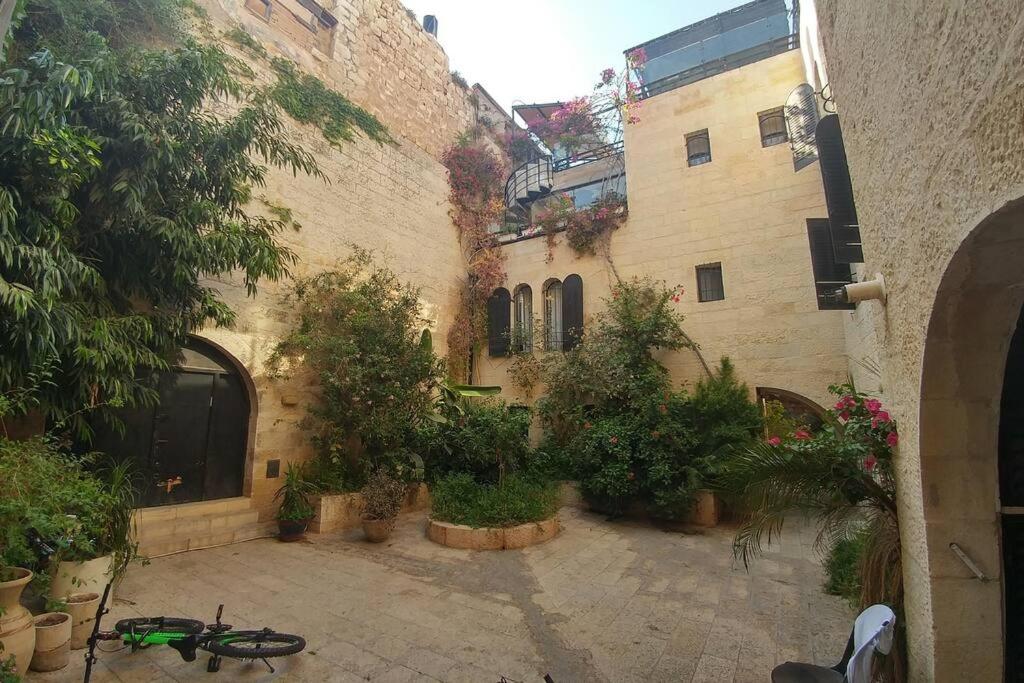 Kosher Luxury next to the Kotel in the Old City view 2