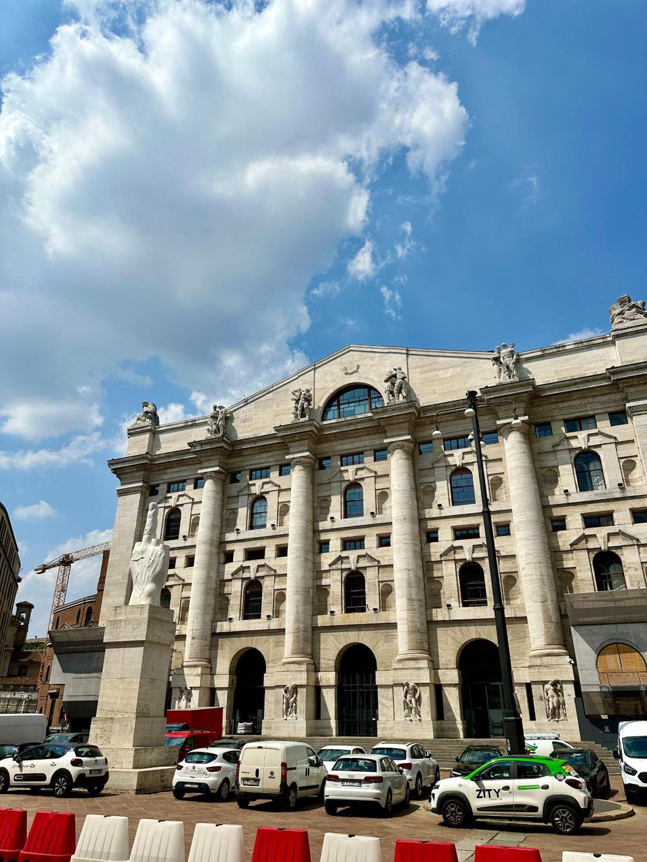 Casa della Borsa - Appartamento A