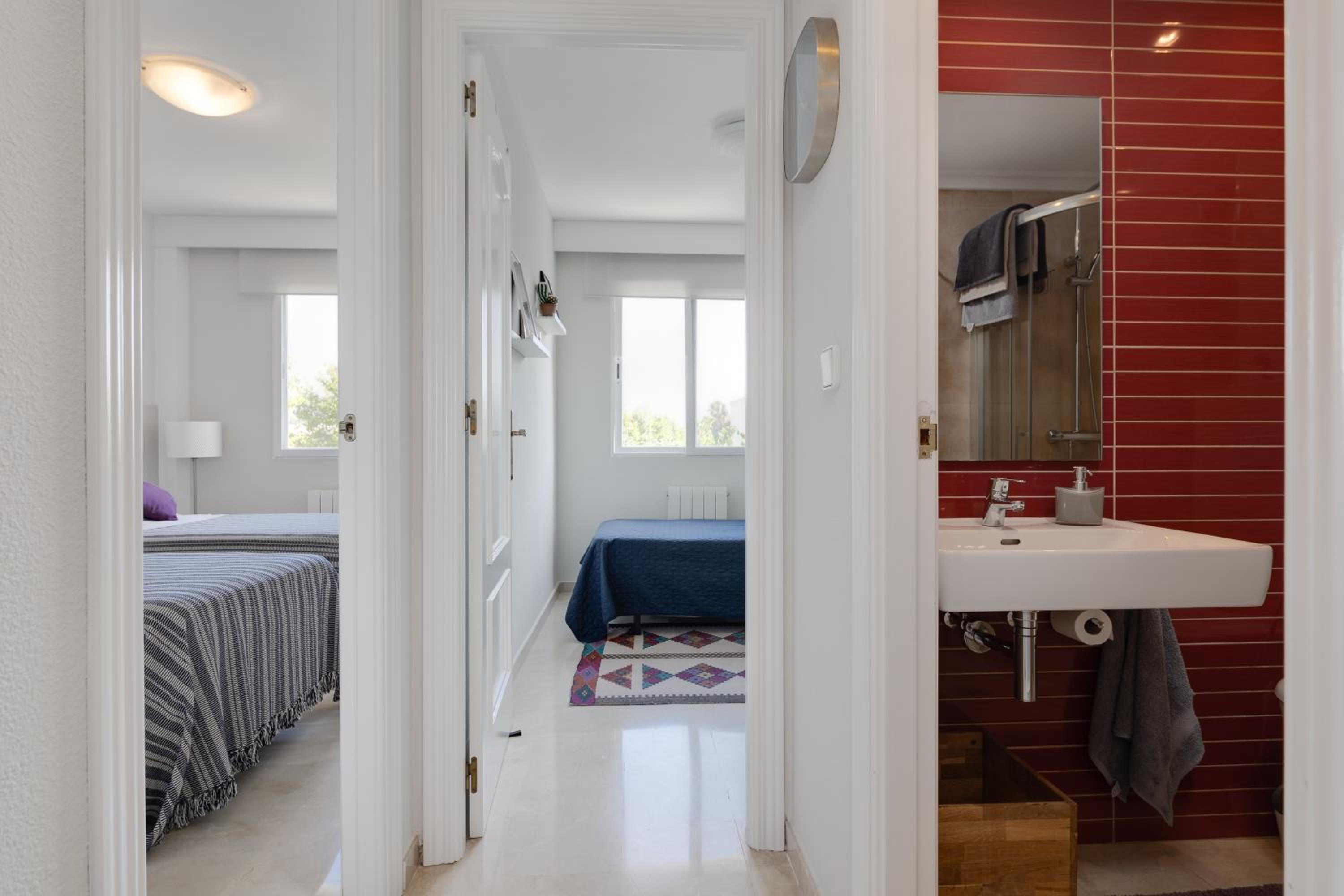 Apartamentos Oasis