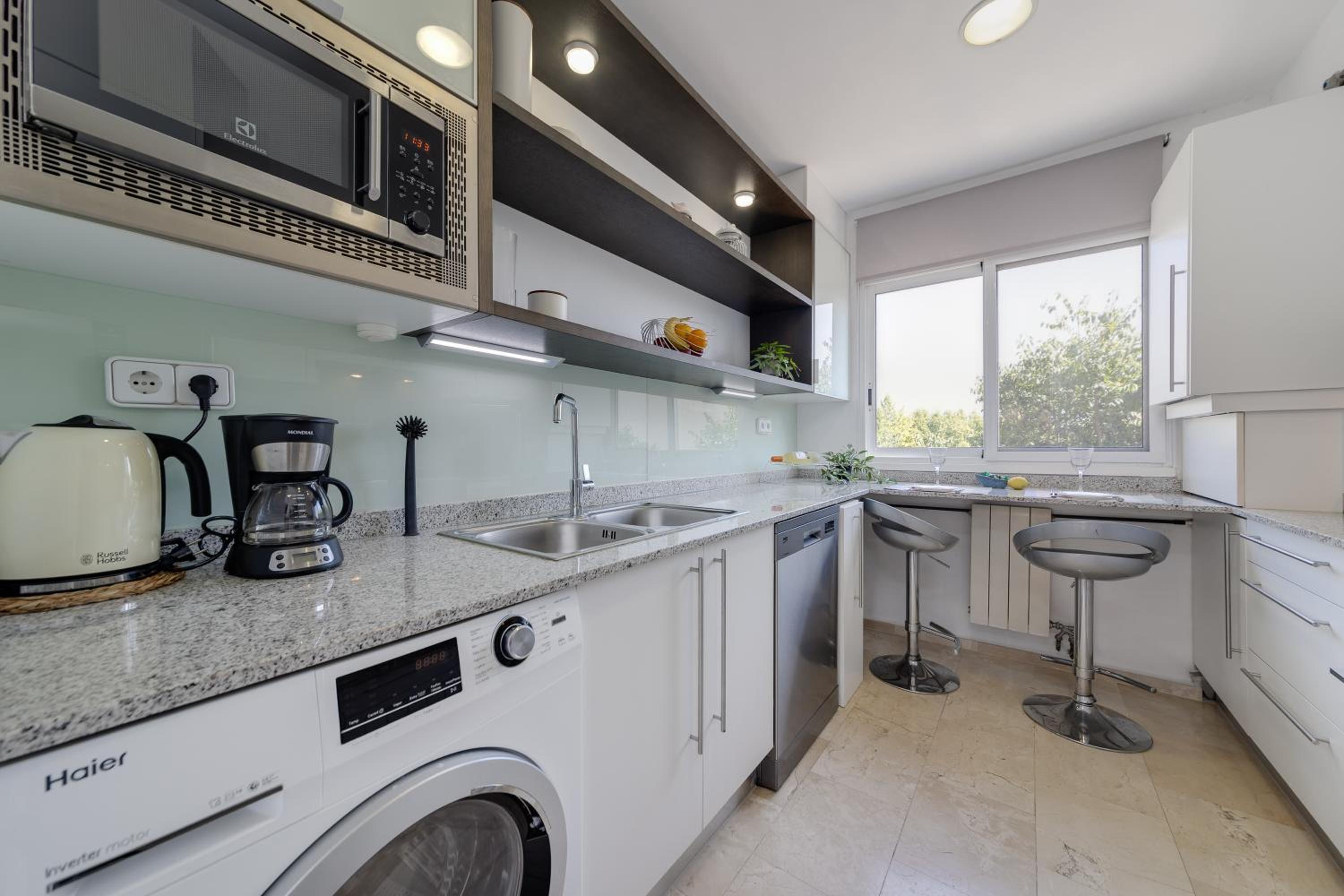 Apartamentos Oasis