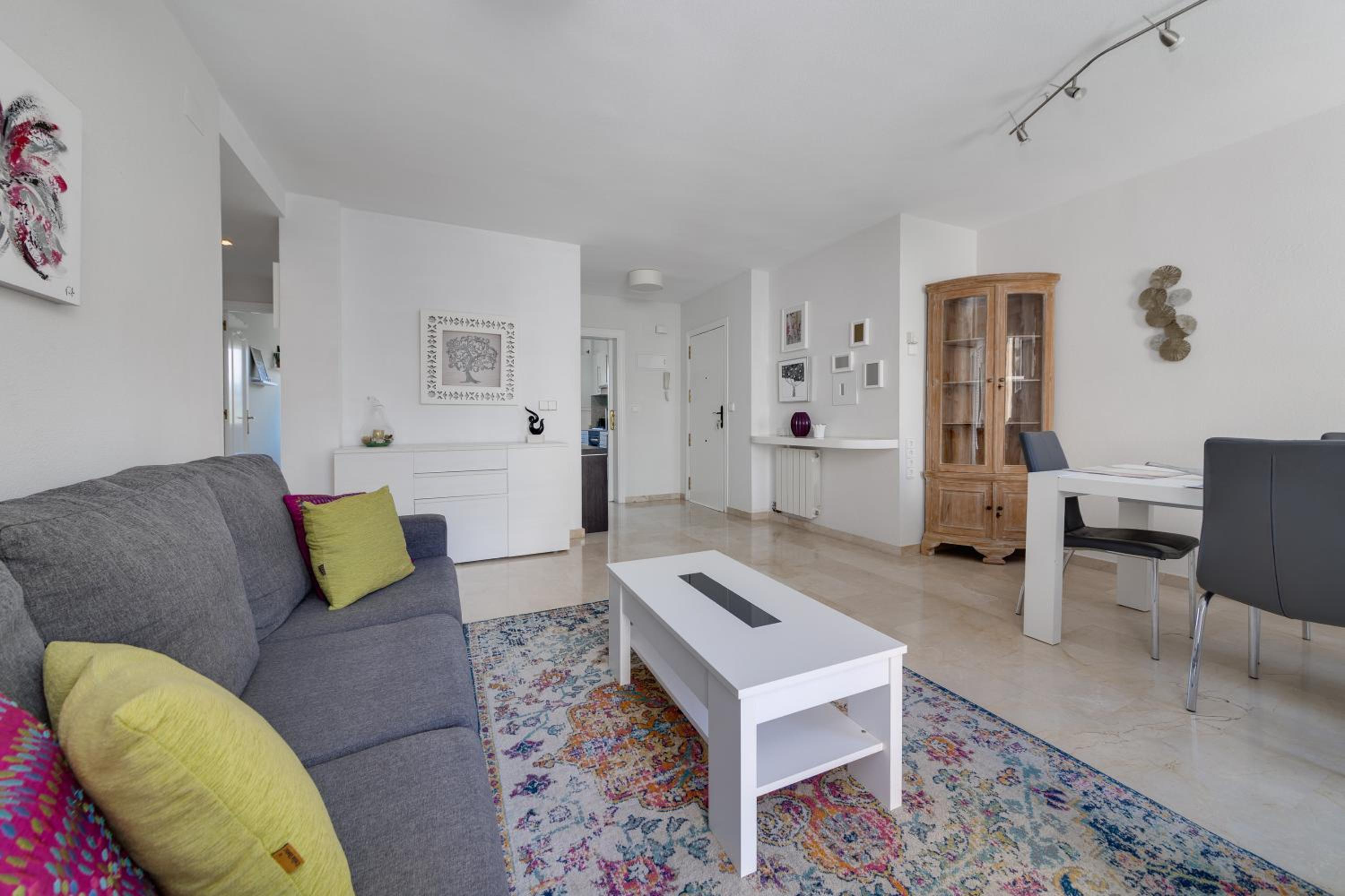 Apartamentos Oasis