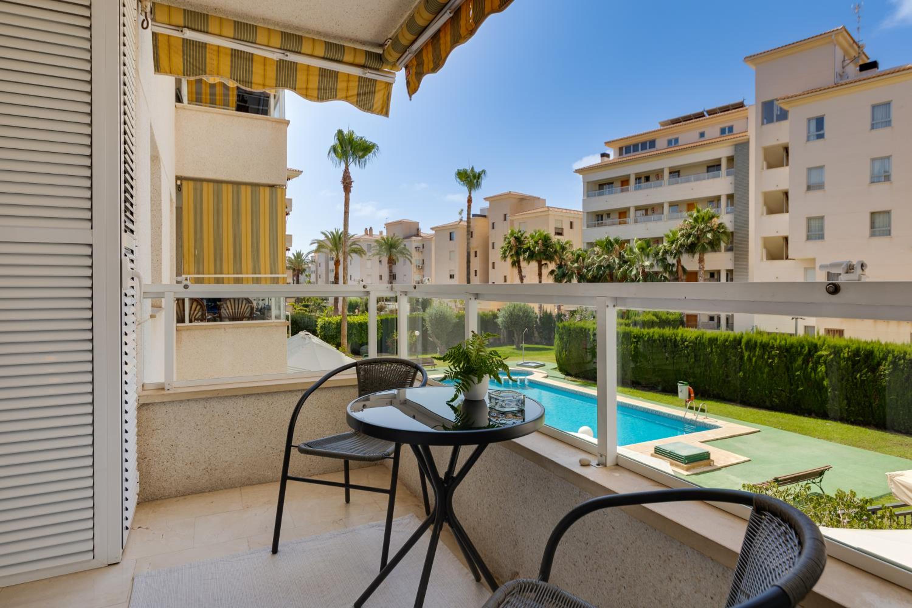Apartamentos Oasis