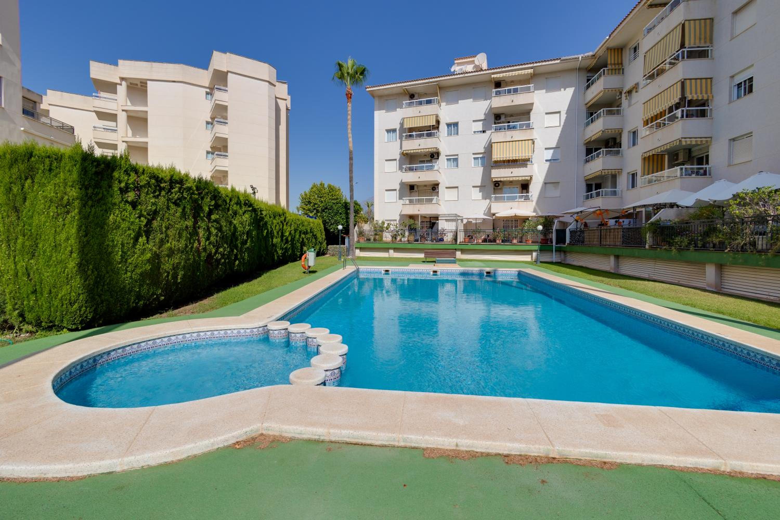 Apartamentos Oasis