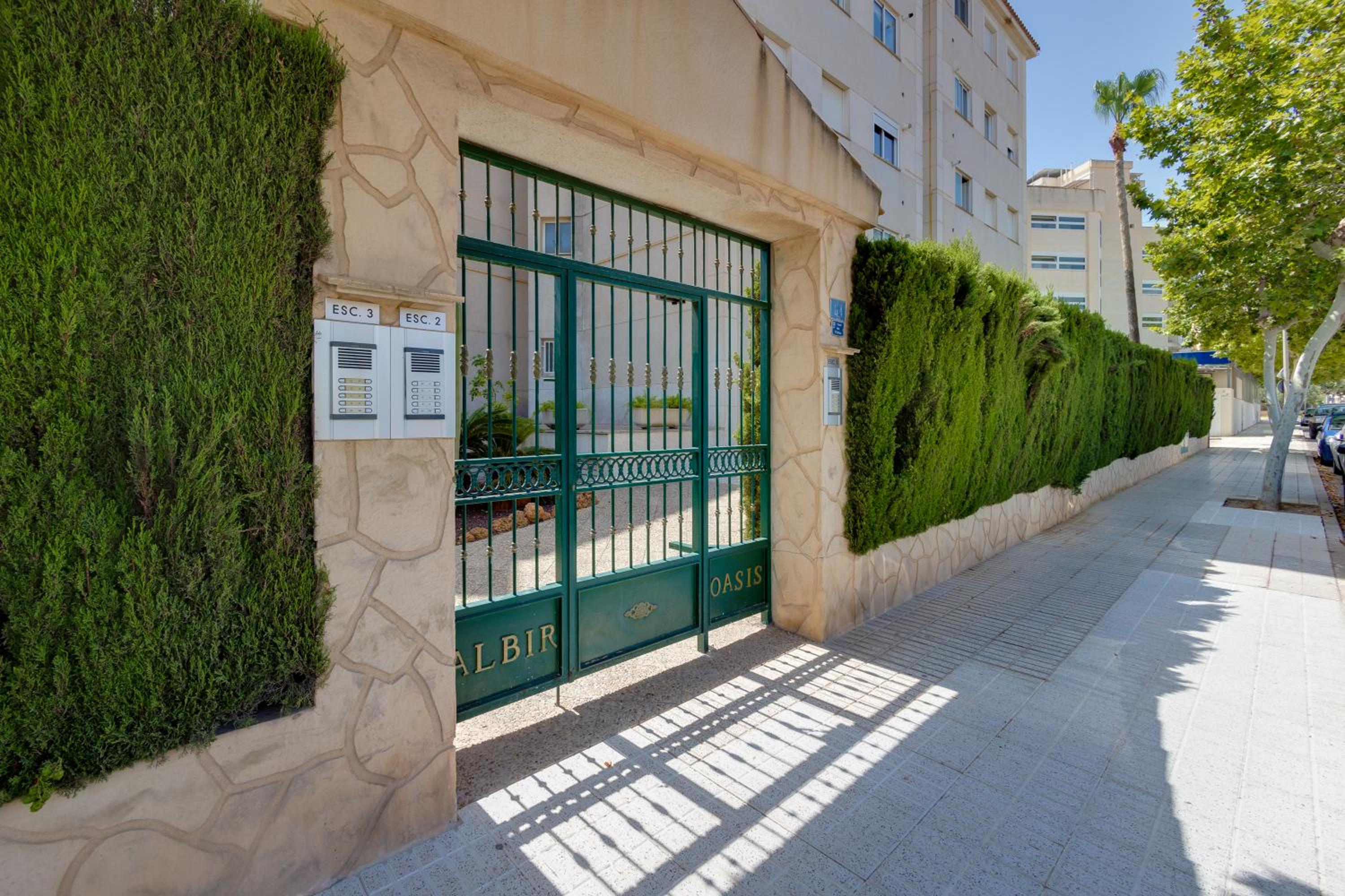 Apartamentos Oasis
