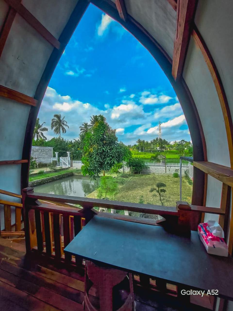Ataya Homestay Bujak Permai view 2
