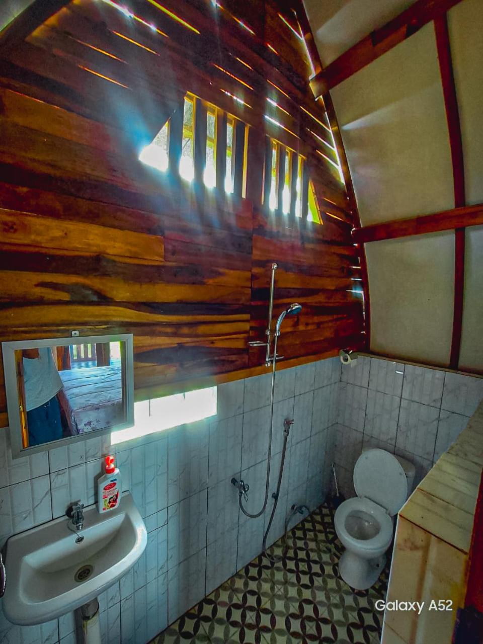 Ataya Homestay Bujak Permai view 3