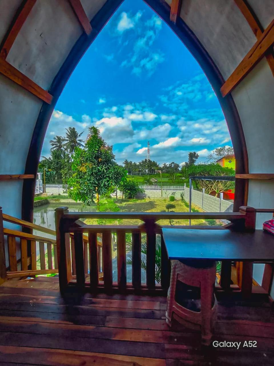 Ataya Homestay Bujak Permai view 5