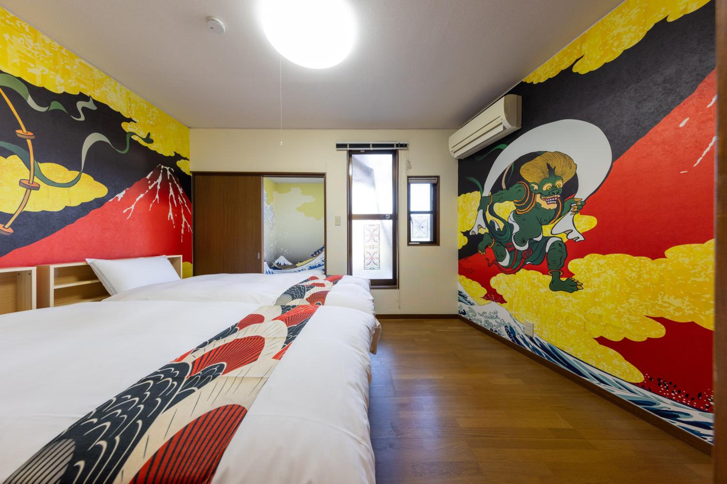 The Nook Kanazawa Shoei view 2