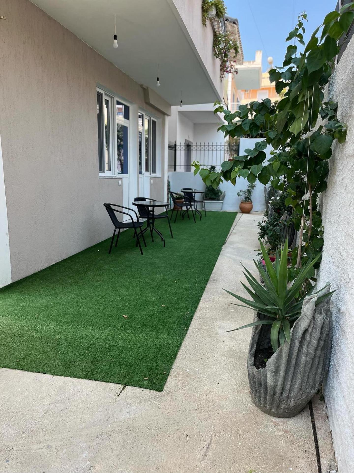 Mimoza Apartments