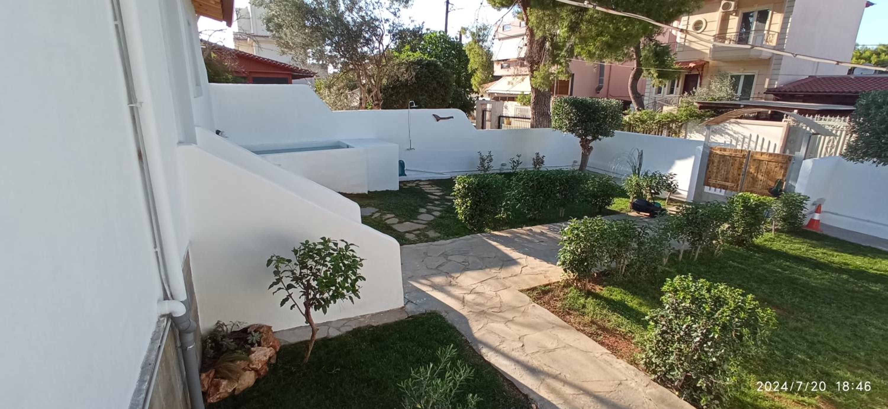Kyklades Sensation Apartments Private Pool Near ATH Airport