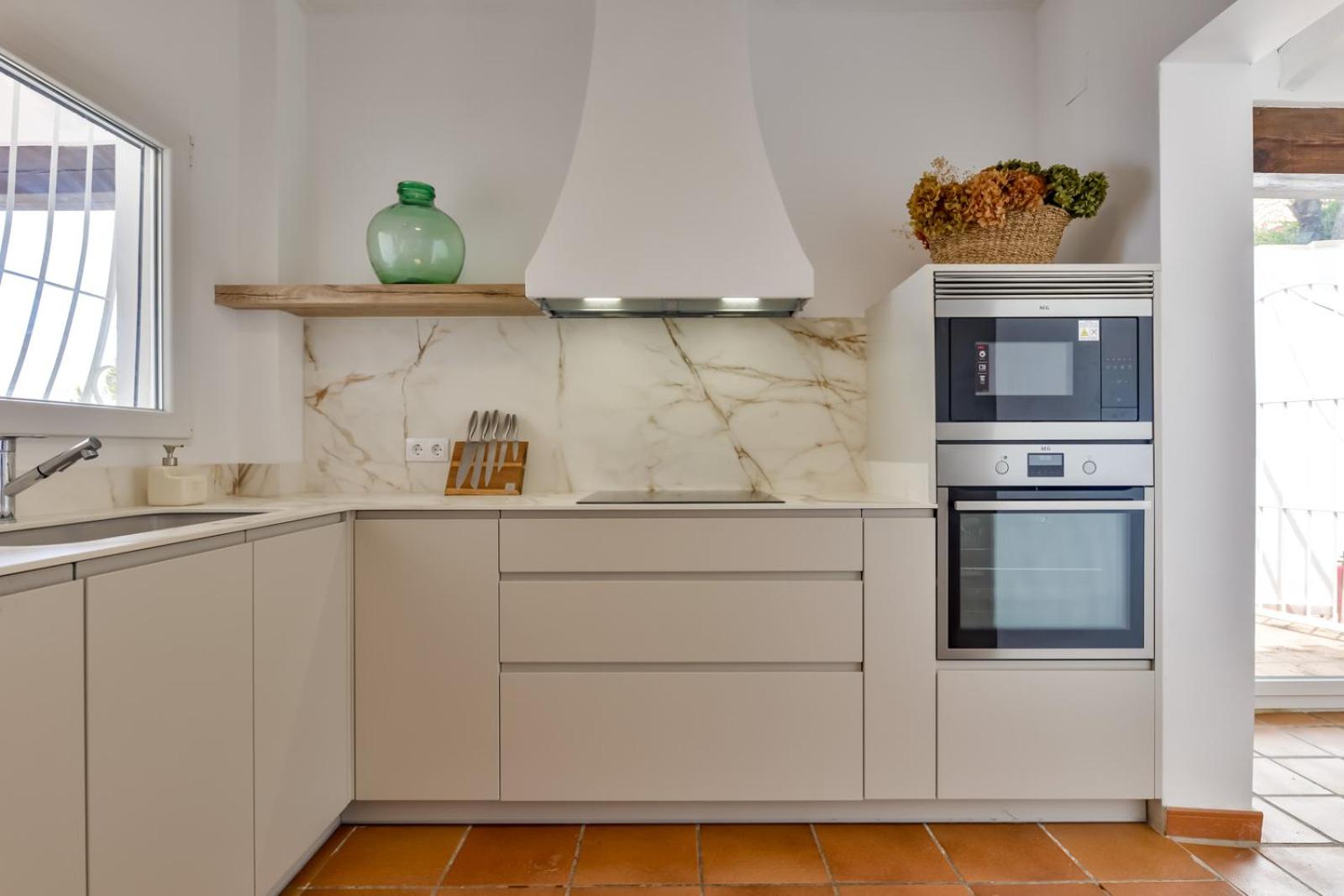 kitchen