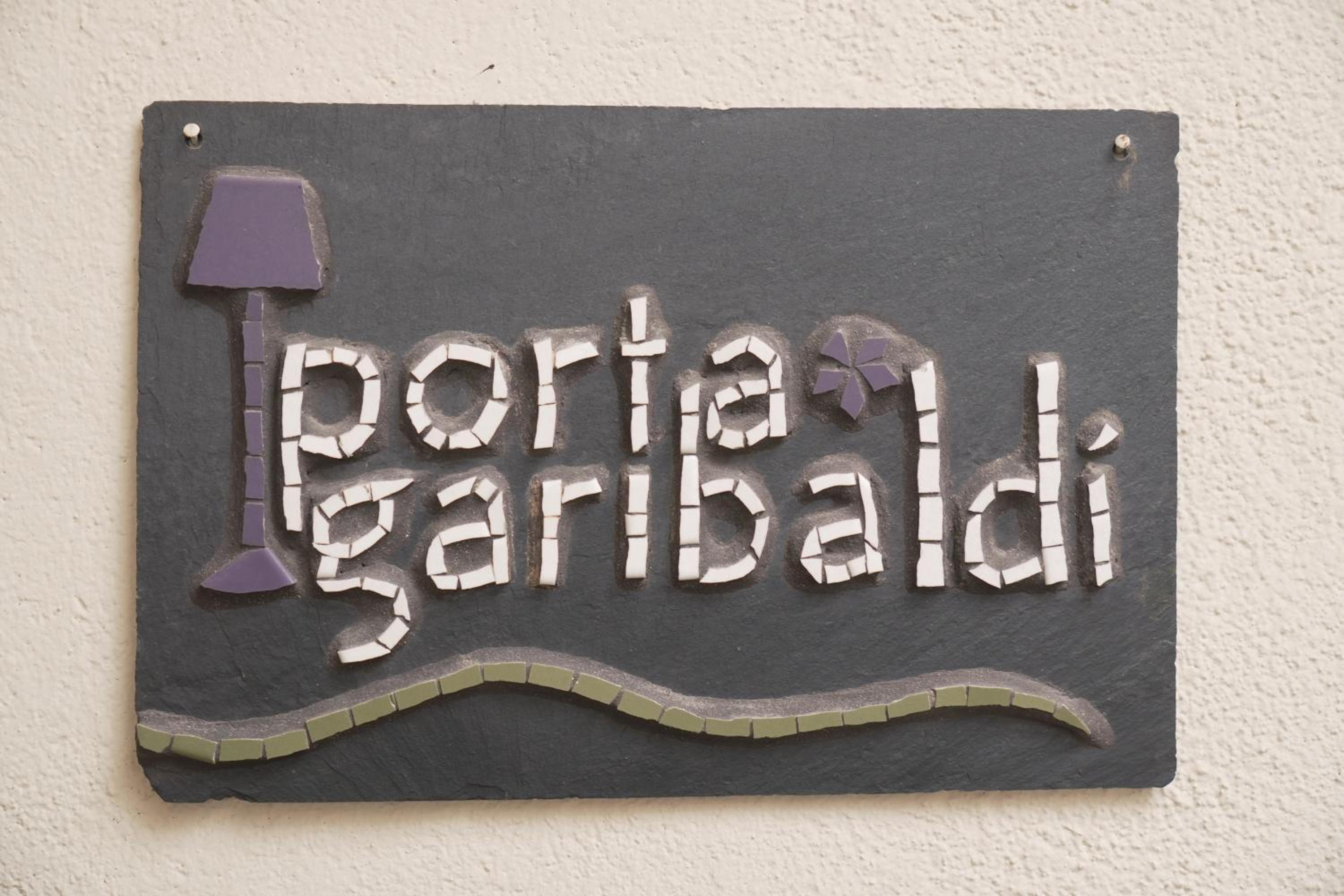 Porta Garibaldi