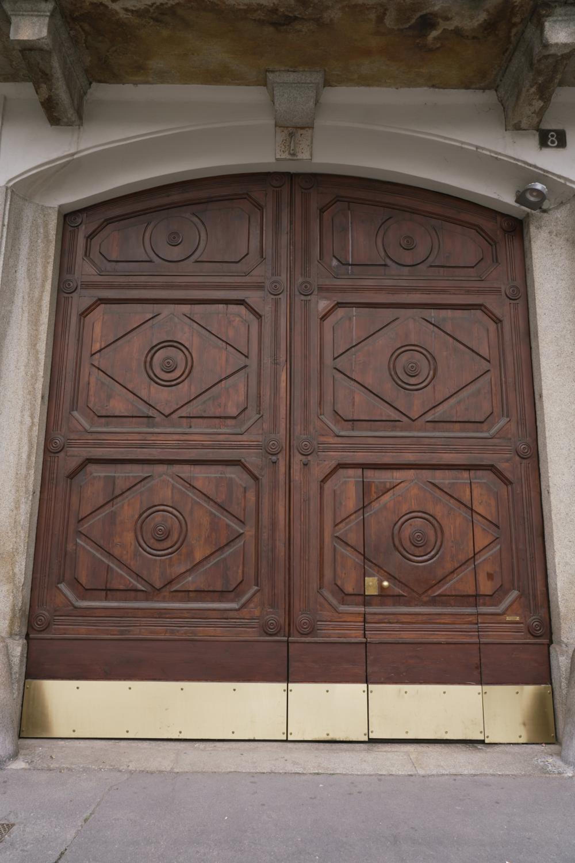 Porta Garibaldi