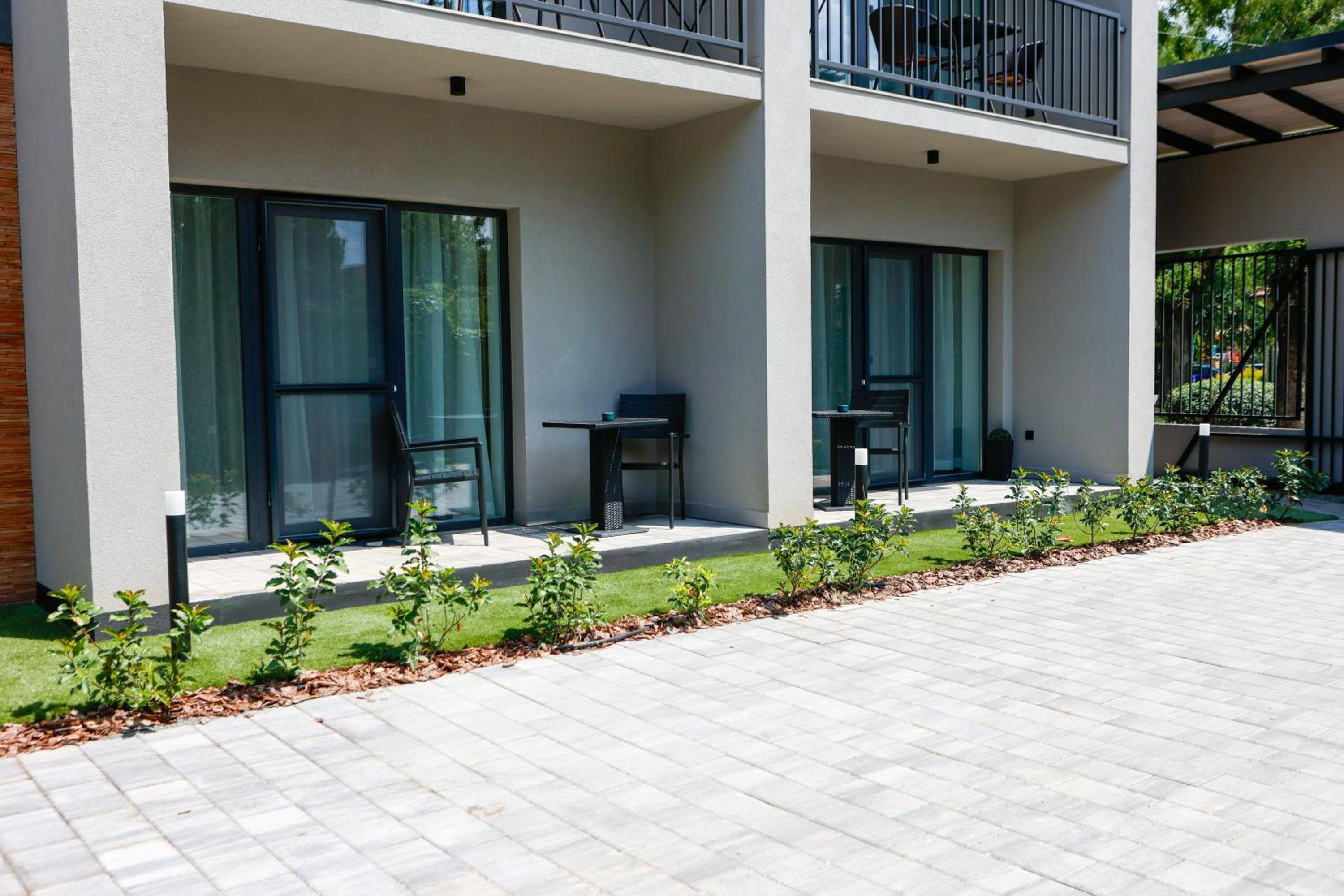 Várvavár Apartman Gyula view 5
