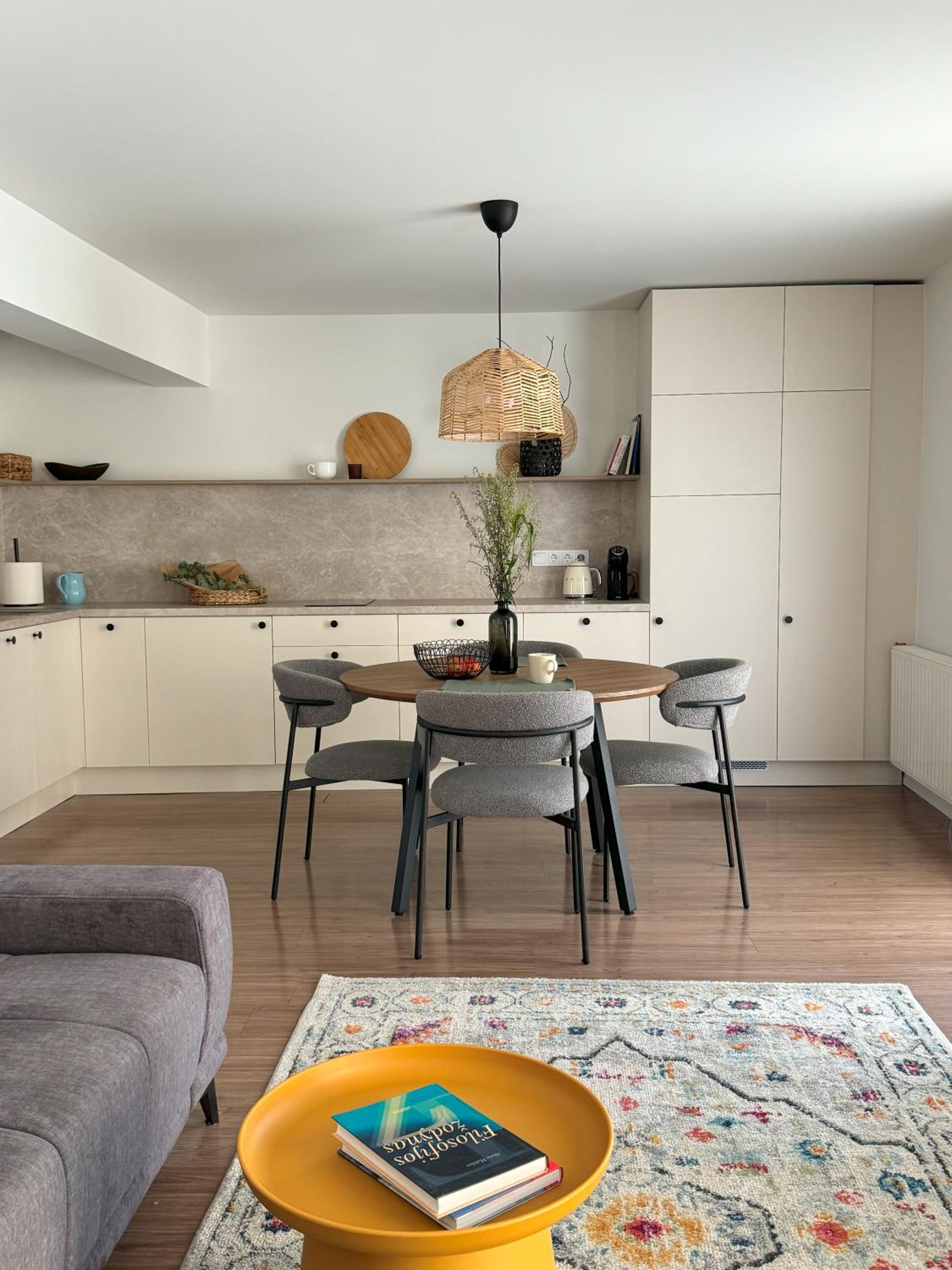 Modern Comfort in the Heart of Klaipėda Old Town view 4
