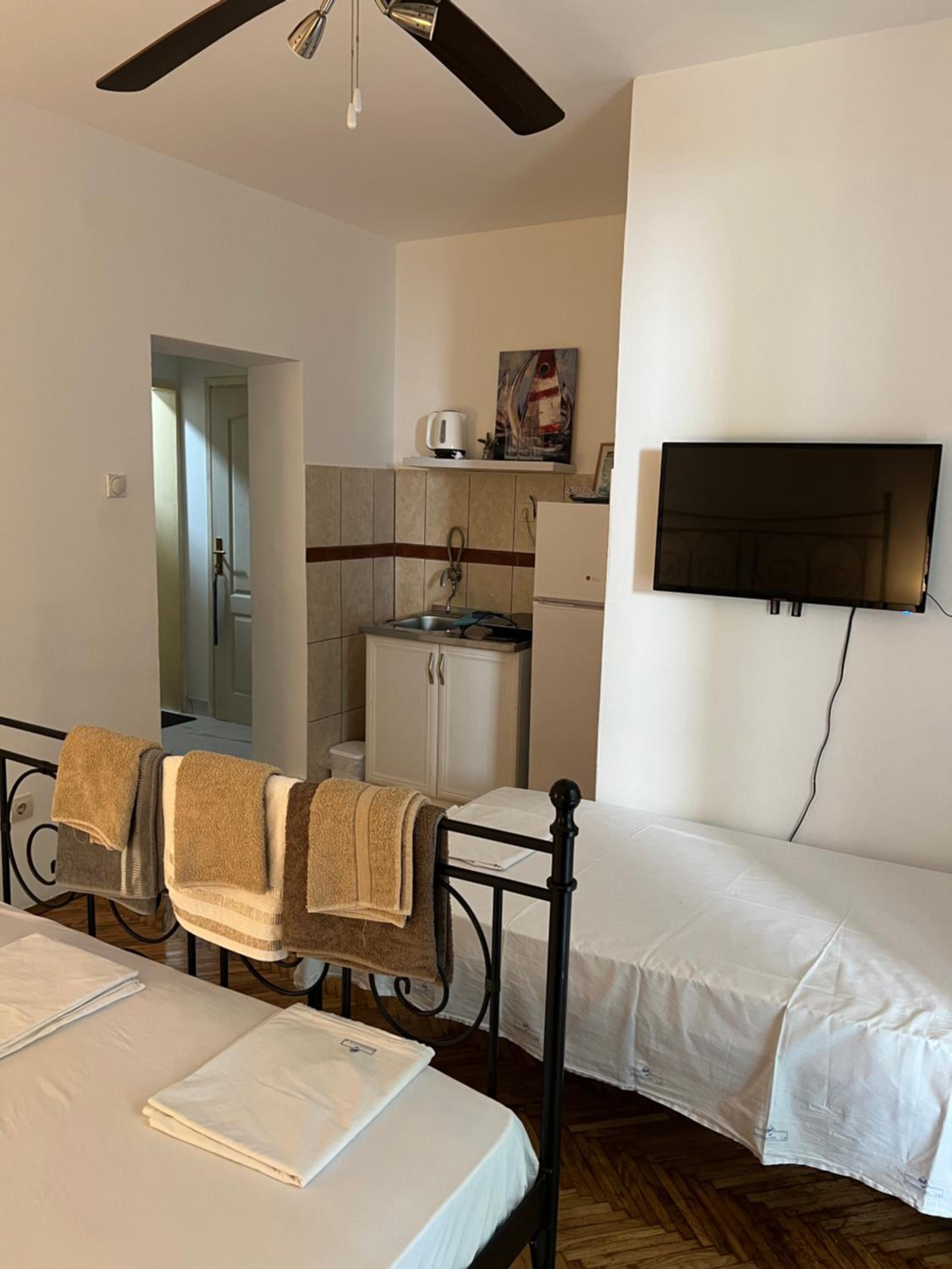 Studio apartments Nikolic view 3