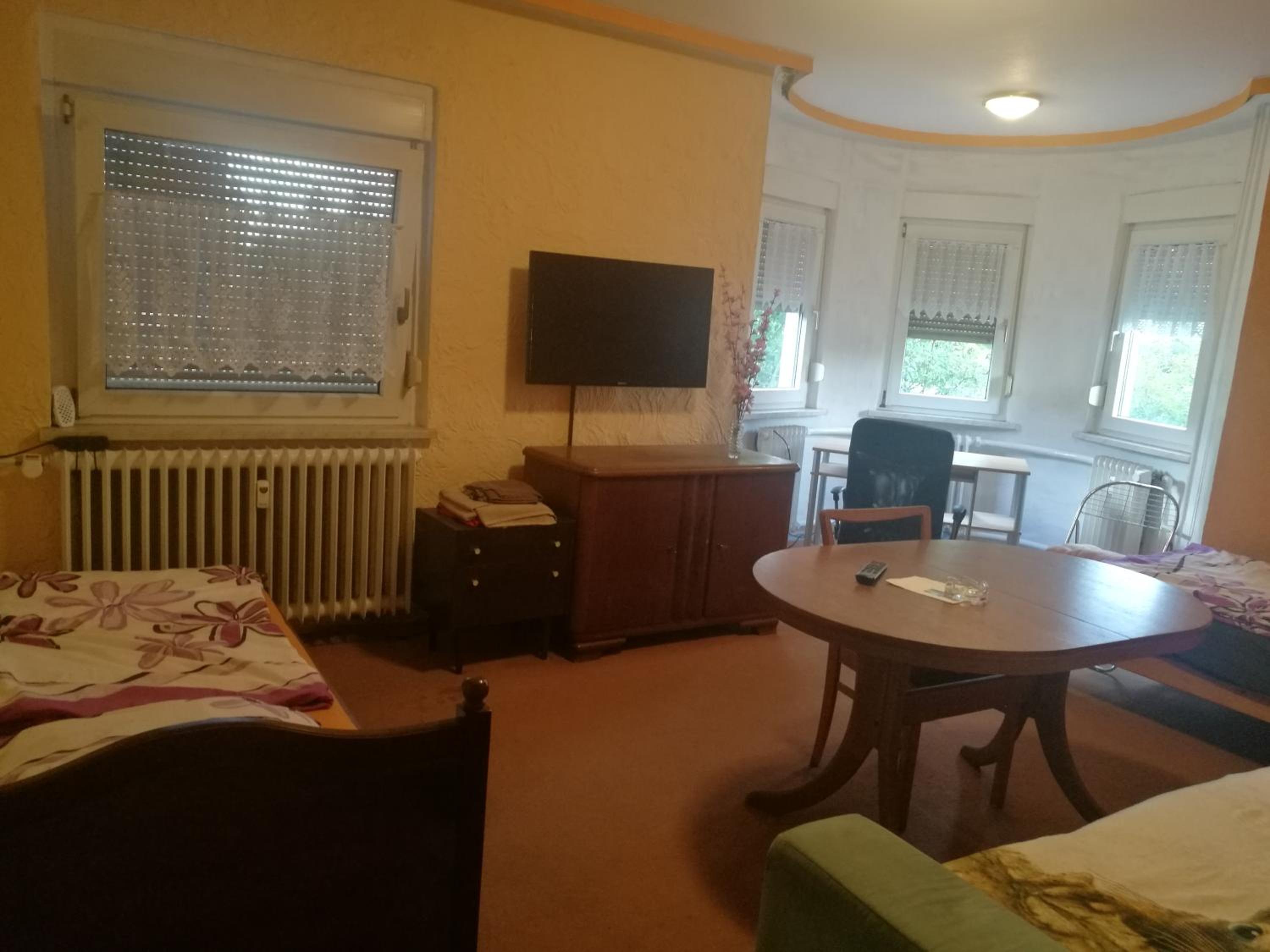Monteurwohnung Patzer