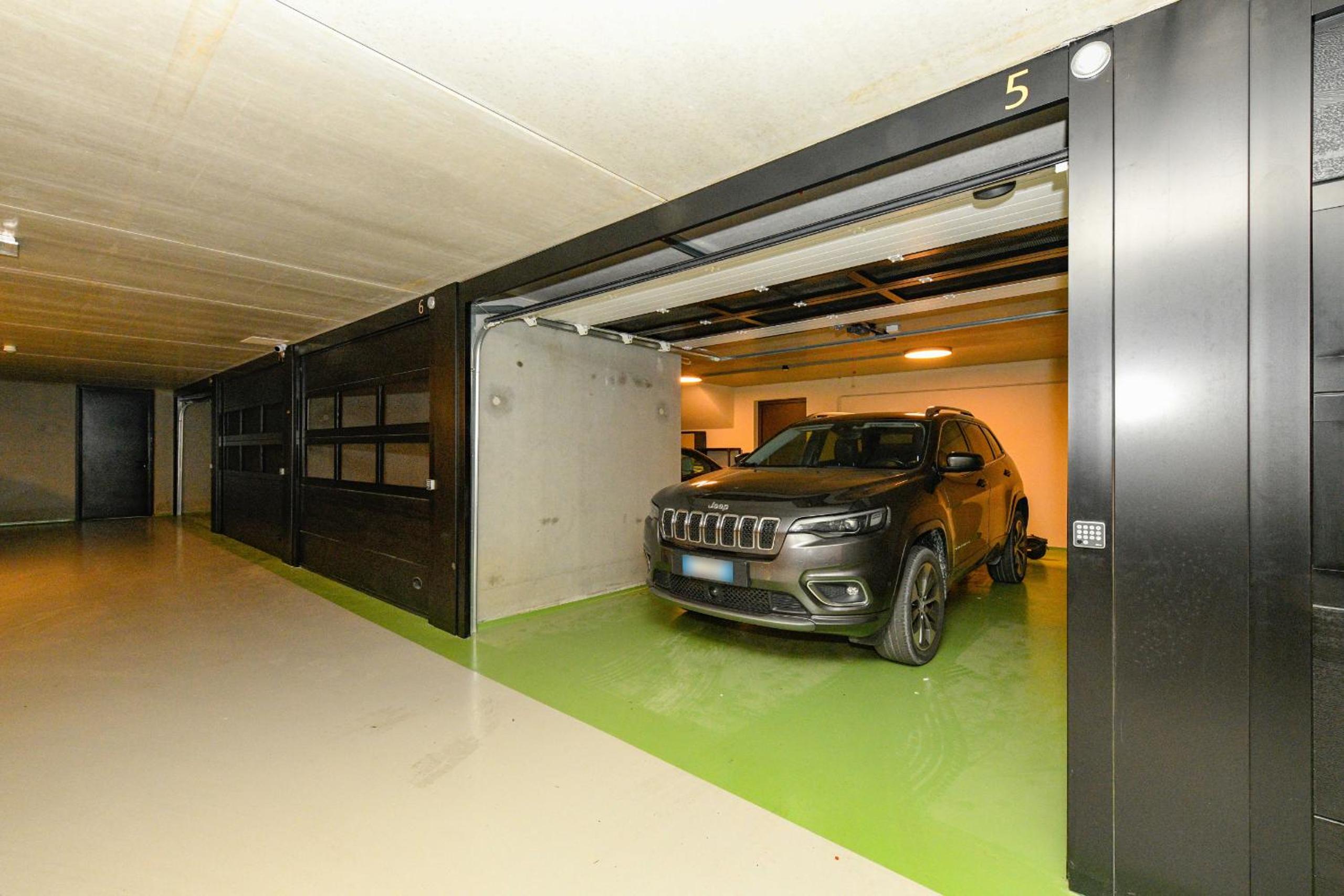 parking