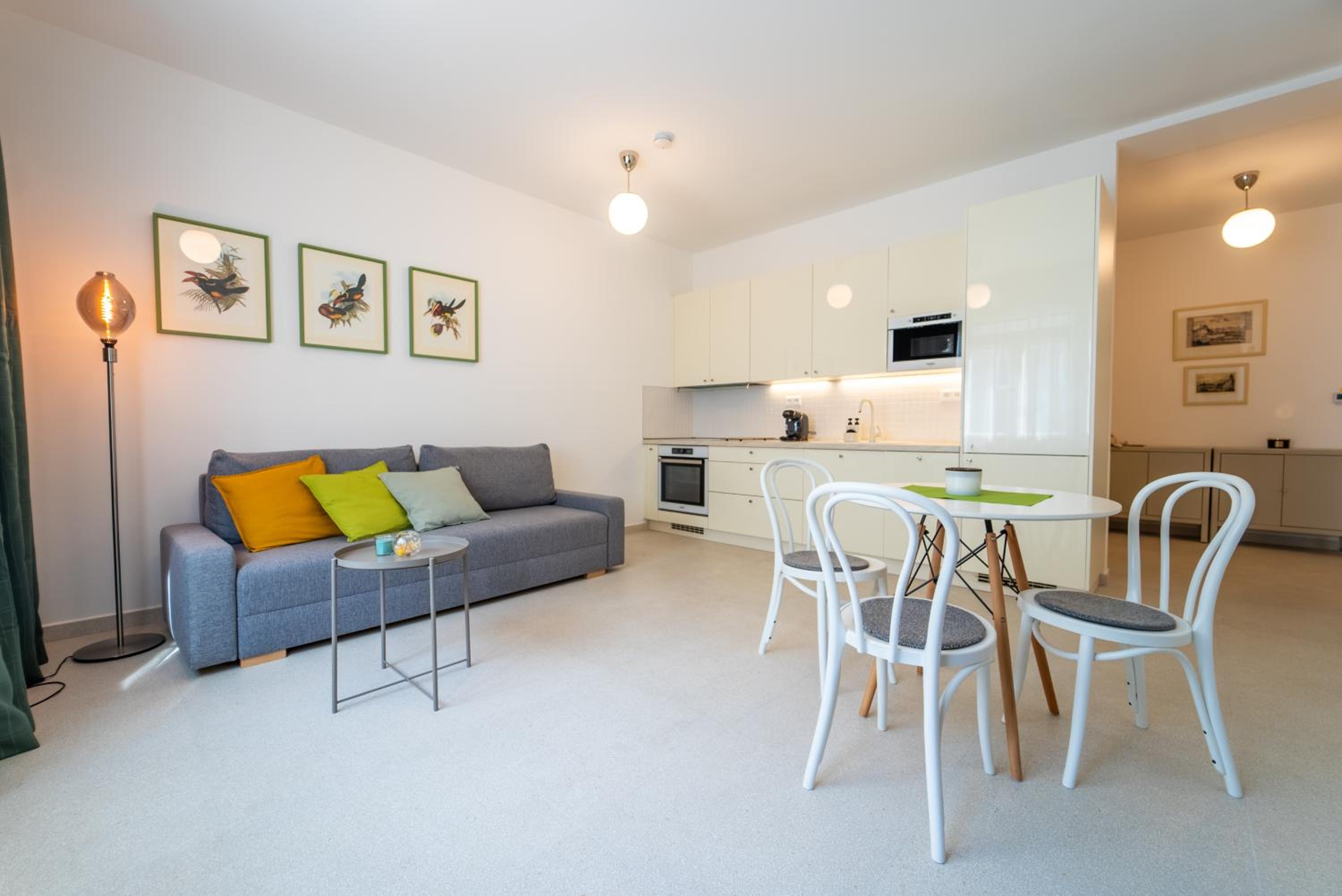 Verve Home Old Town Dunajska 2 view 2