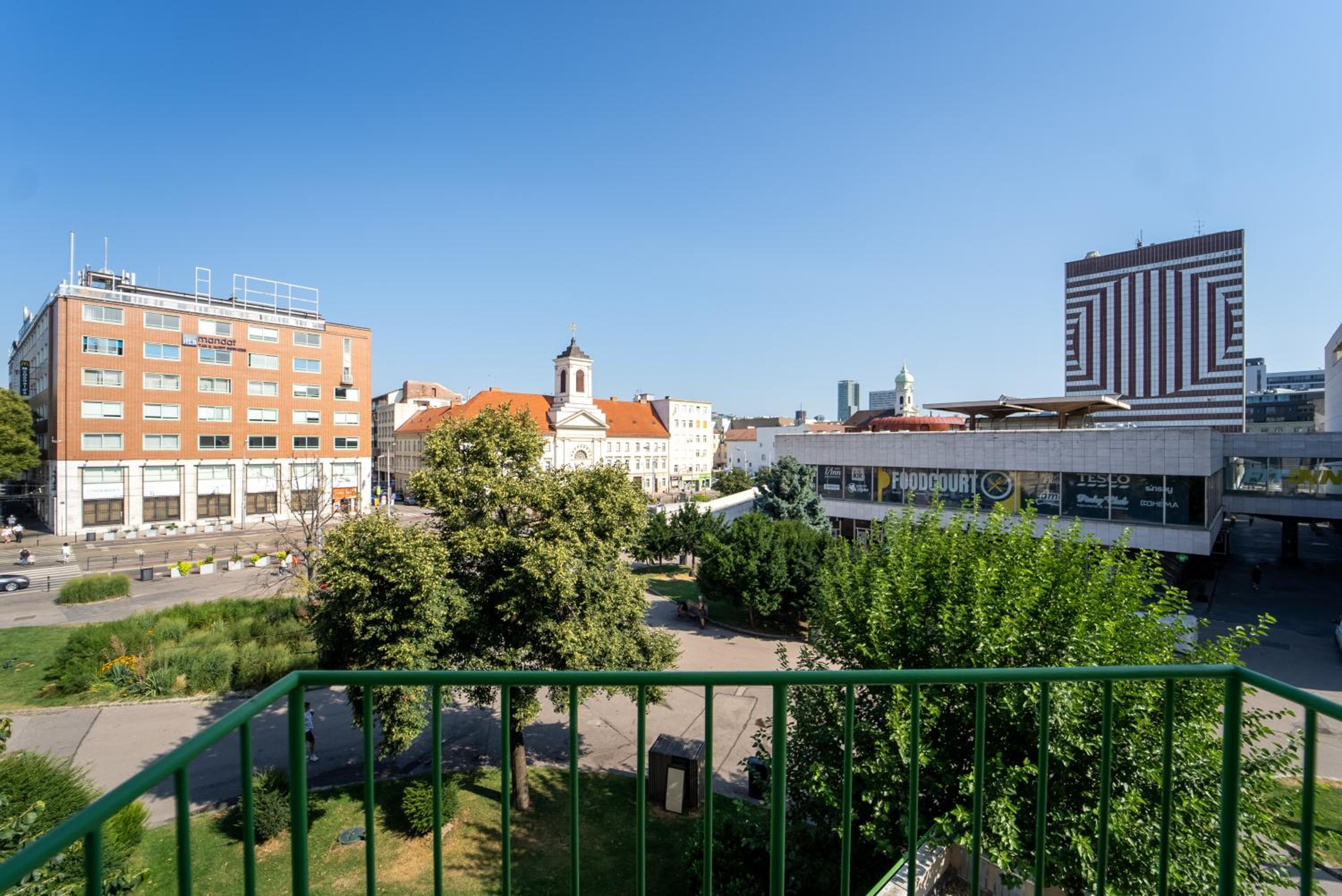 Verve Home Old Town Dunajska 2 view 5