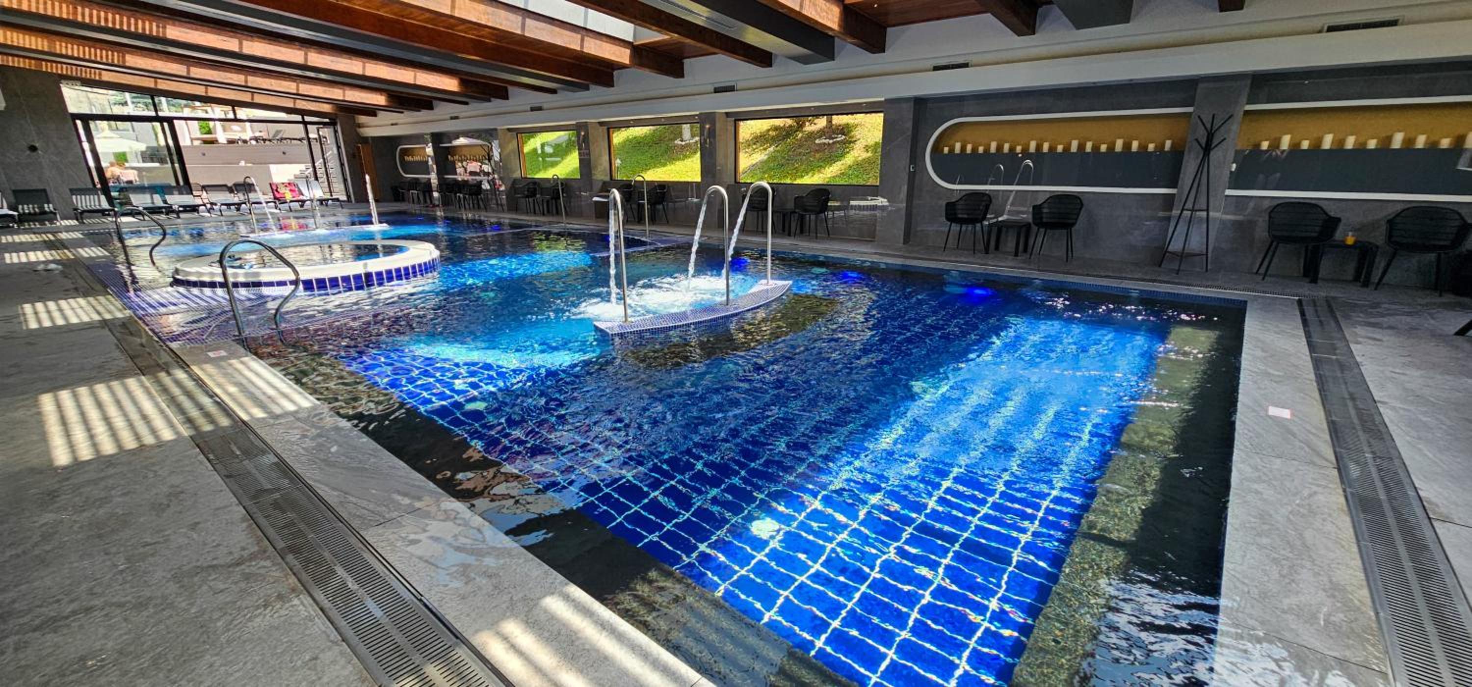 Apartmanica Double room apartment with balcony 101-30 St Ivan Rilski SPA Resort Bansko