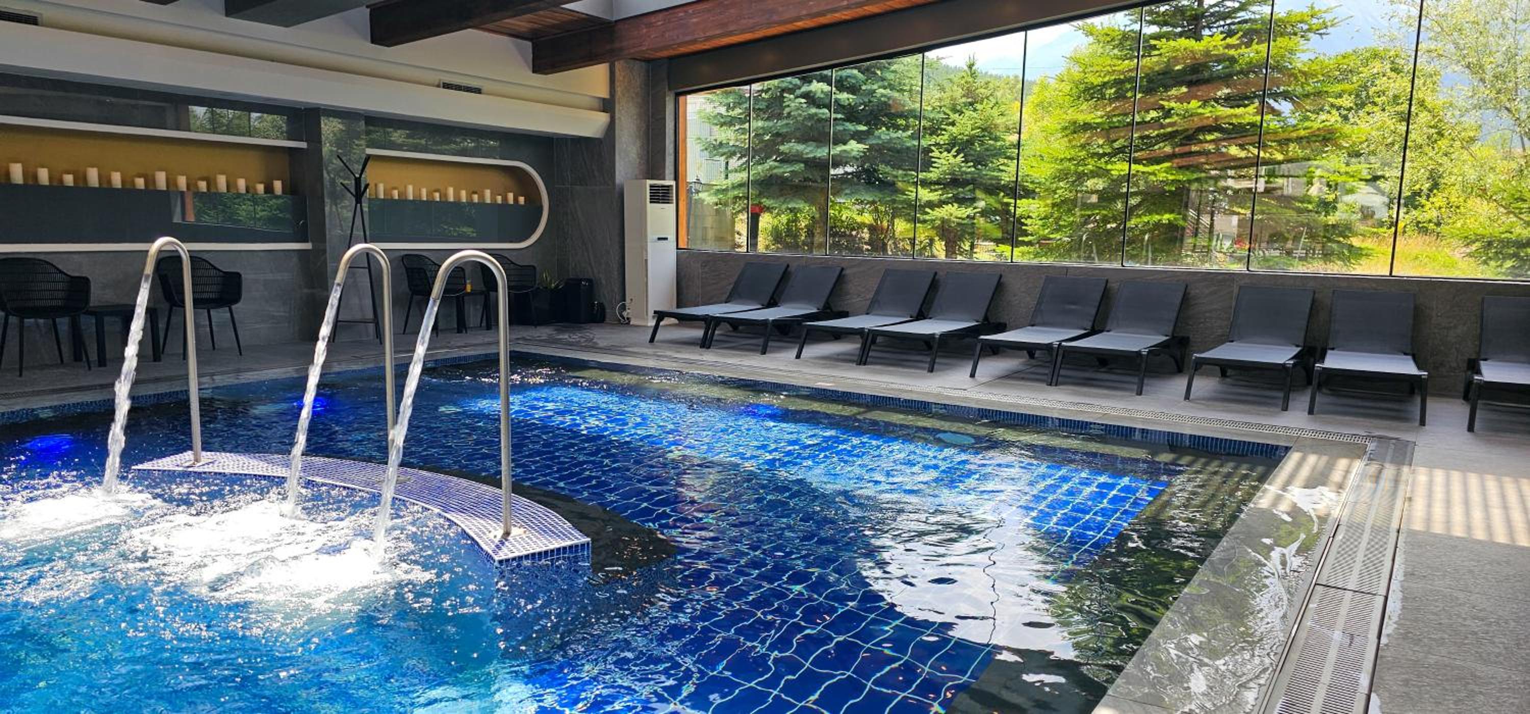 Apartmanica Double room apartment with balcony 101-30 St Ivan Rilski SPA Resort Bansko