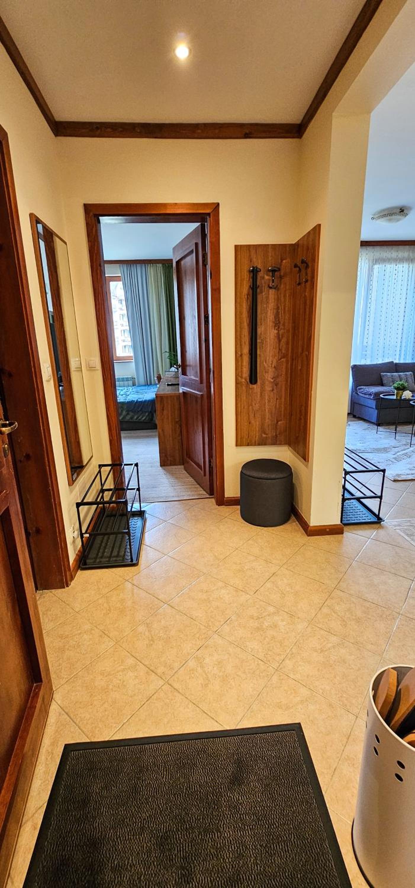 Apartmanica Double room apartment with balcony 101-30 St Ivan Rilski SPA Resort Bansko