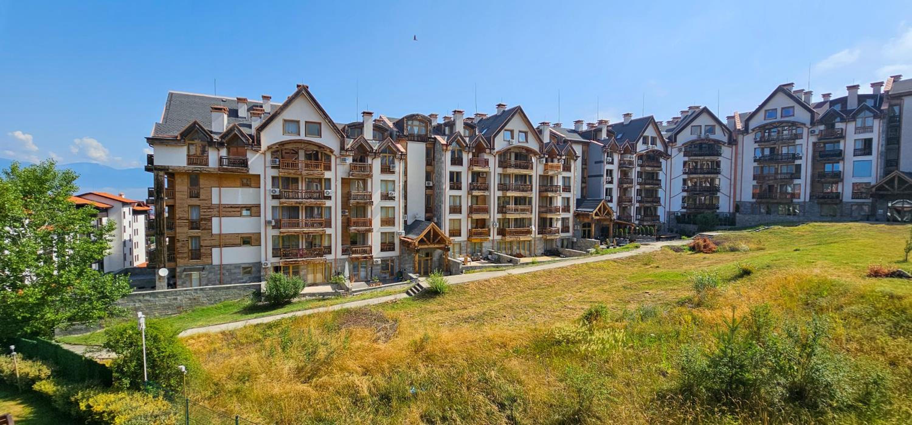 Apartmanica Double room apartment with balcony 101-30 St Ivan Rilski SPA Resort Bansko