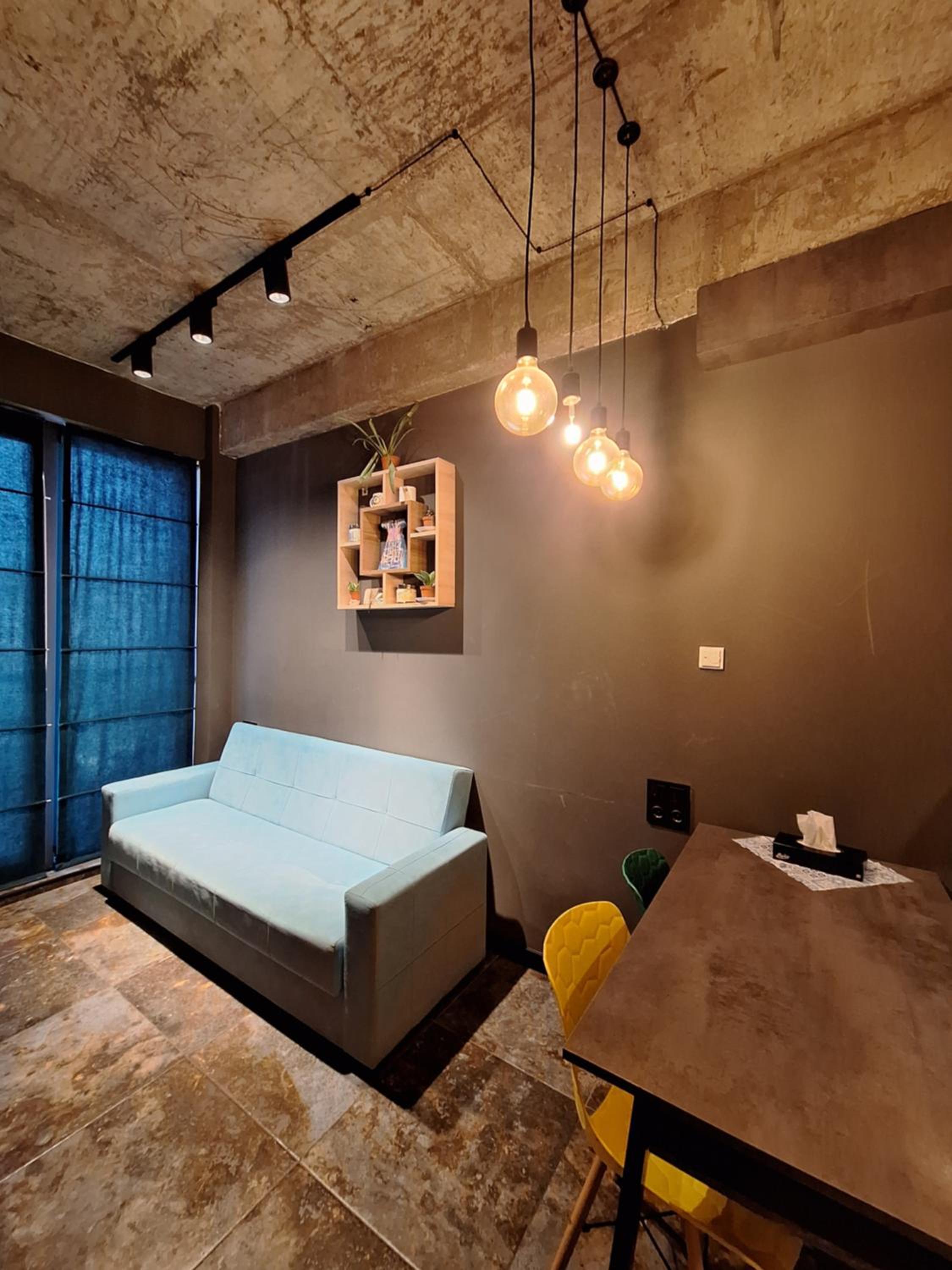 VR Krtsanisi apartment view 5