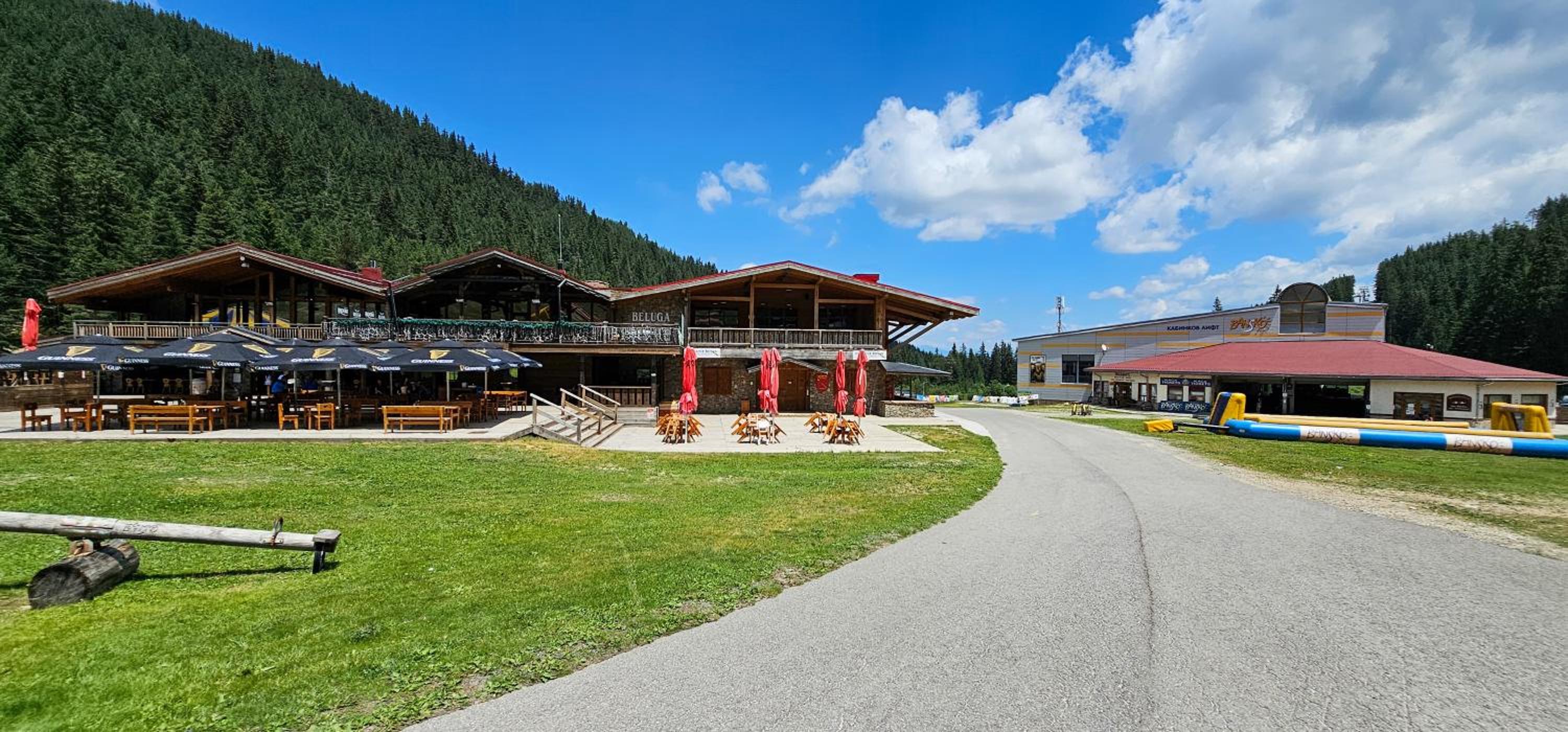 Apartmanica Double room apartment with balcony 101-30 St Ivan Rilski SPA Resort Bansko