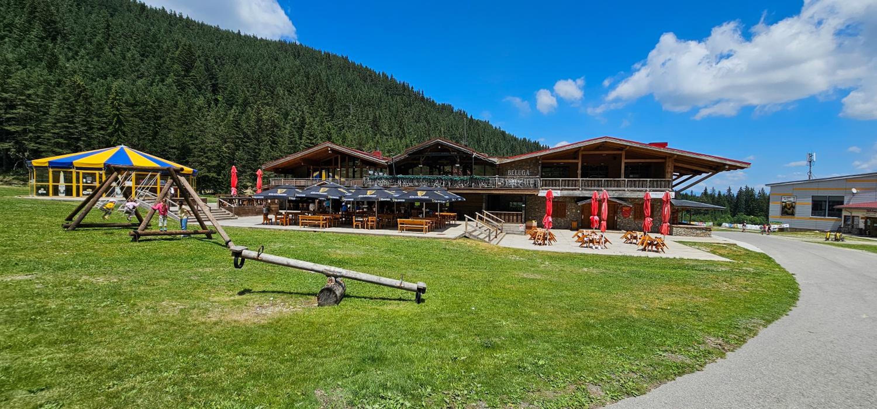 Apartmanica Double room apartment with balcony 101-30 St Ivan Rilski SPA Resort Bansko