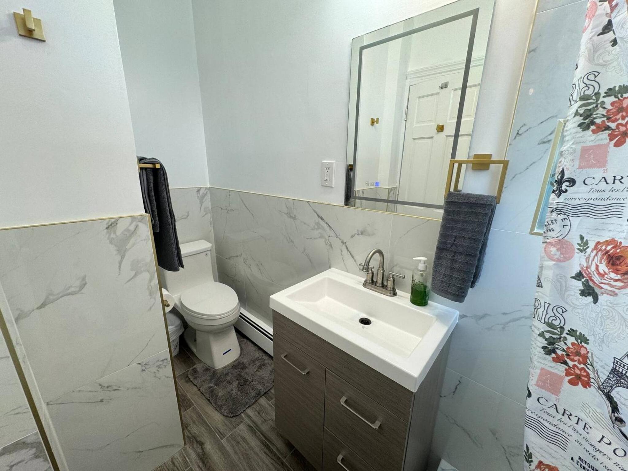 bathroom