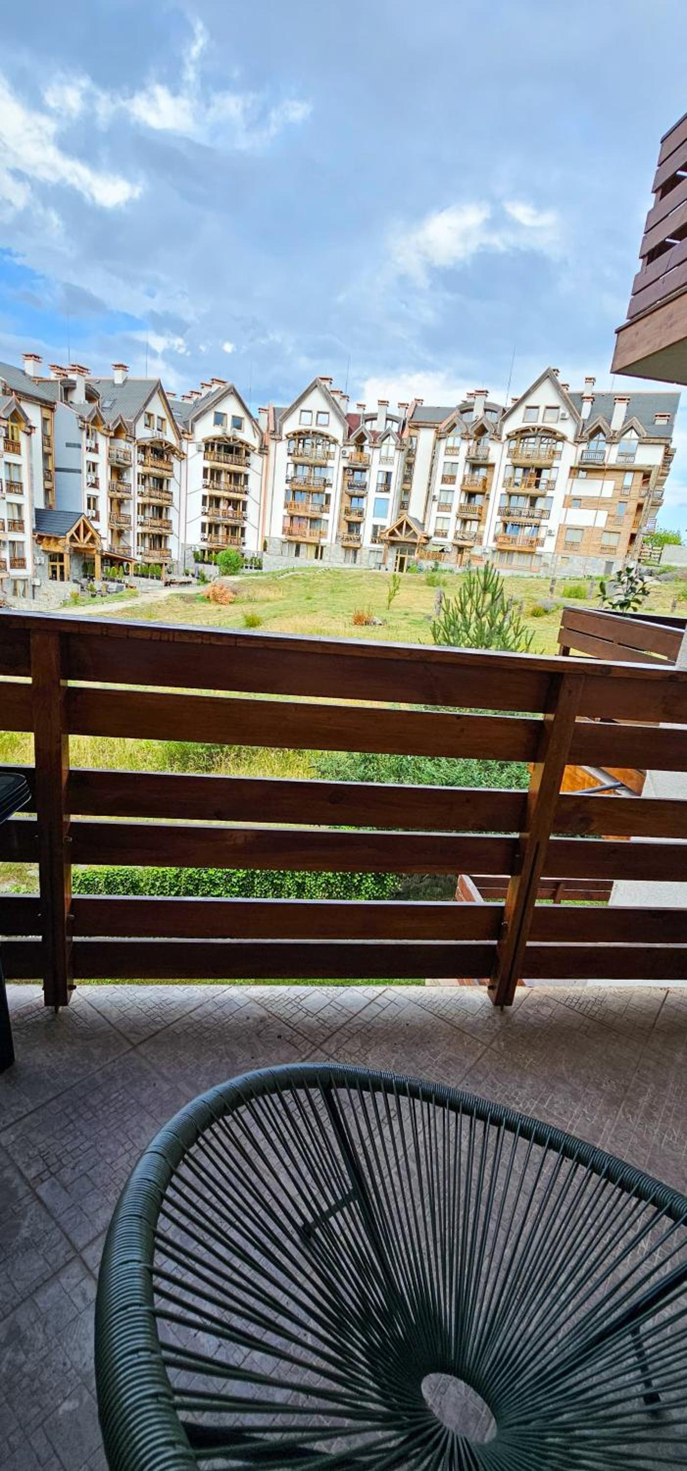 Apartmanica Double room apartment with balcony 101-30 St Ivan Rilski SPA Resort Bansko