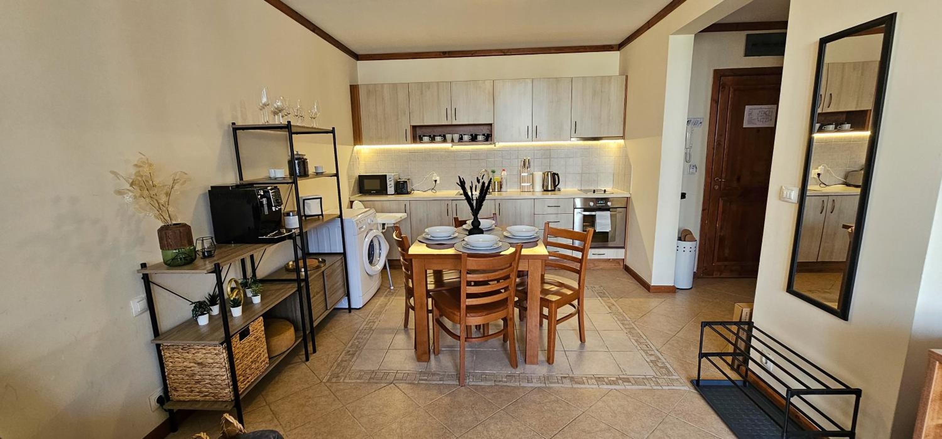 Apartmanica Double room apartment with balcony 101-30 St Ivan Rilski SPA Resort Bansko