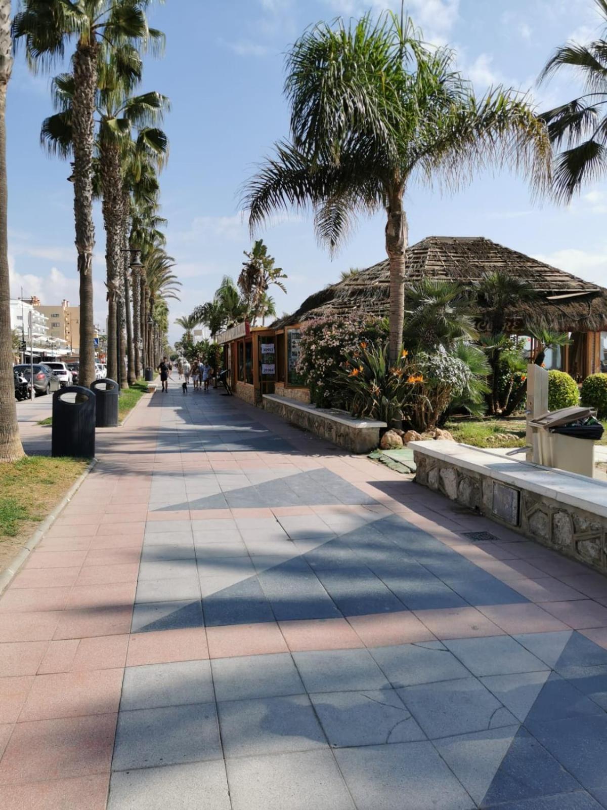 Estúdio amplio en el corazón de torremolinos
