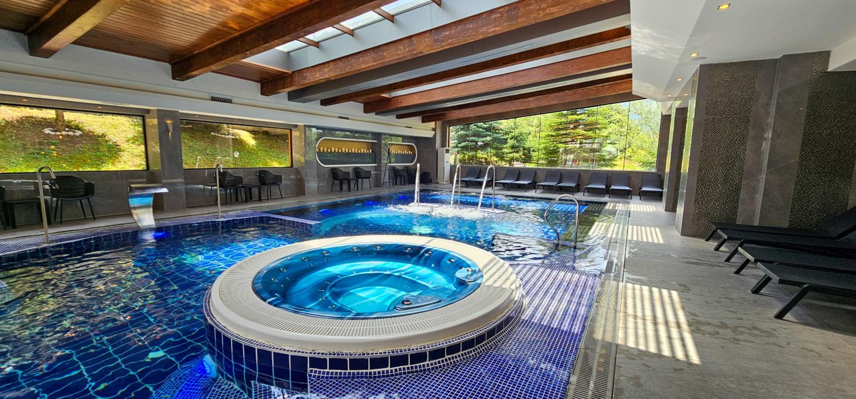 Apartmanica Double room apartment with balcony 101-30 St Ivan Rilski SPA Resort Bansko
